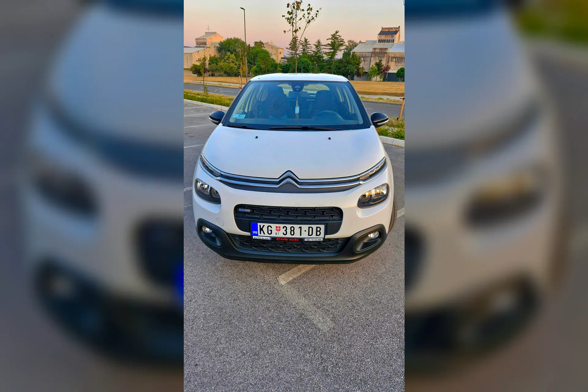 Citroen C3 1.2, 2017 - 3