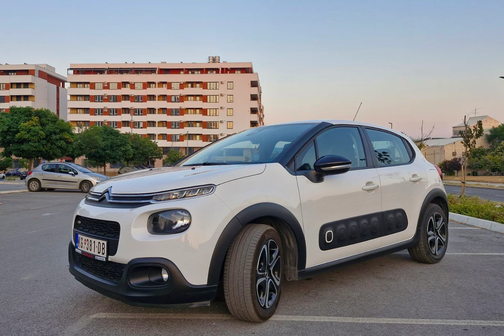 Citroen C3 1.2, 2017 - 4