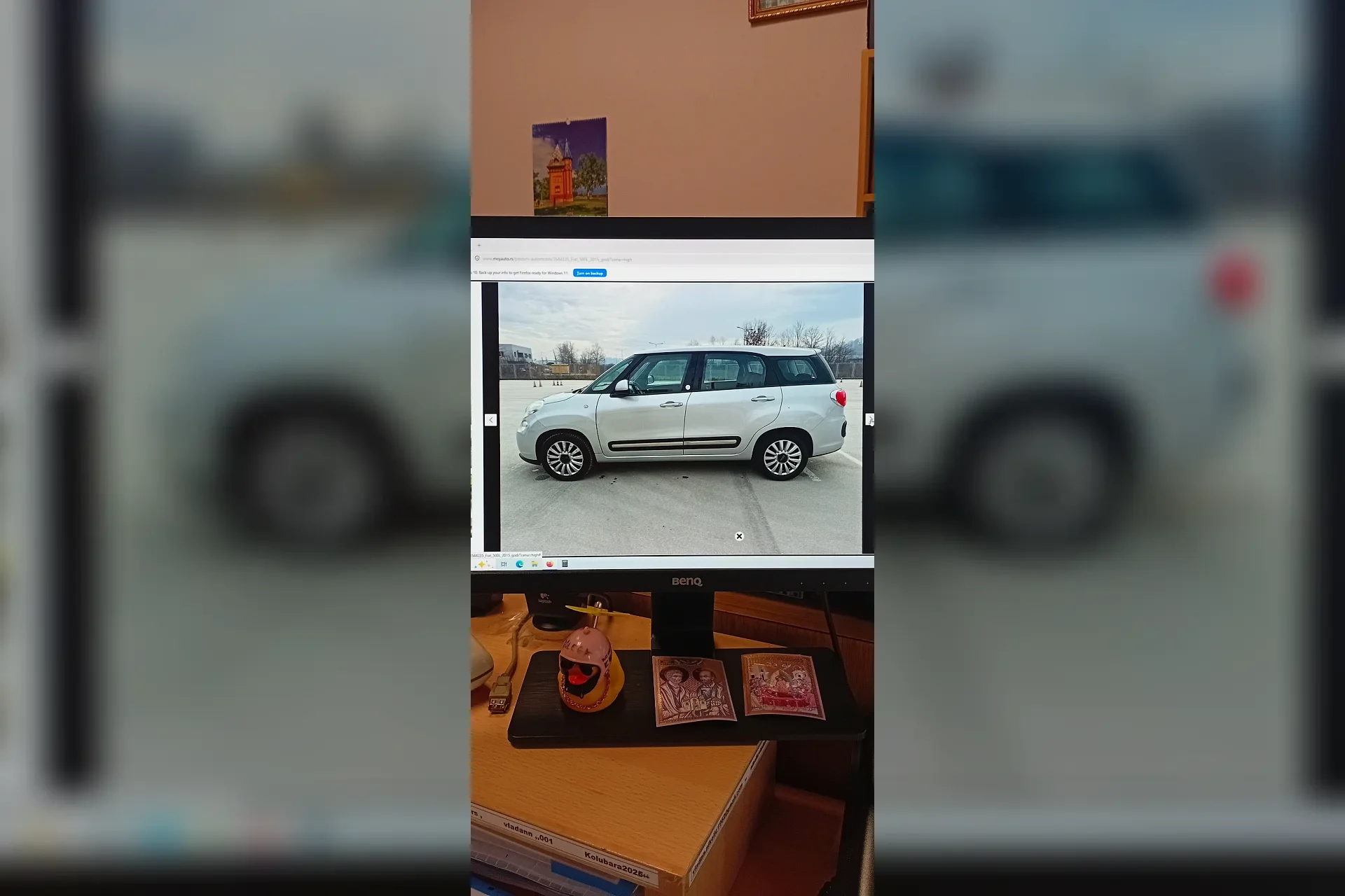Fiat 500L 1.6 Multijet, 2015 - 2