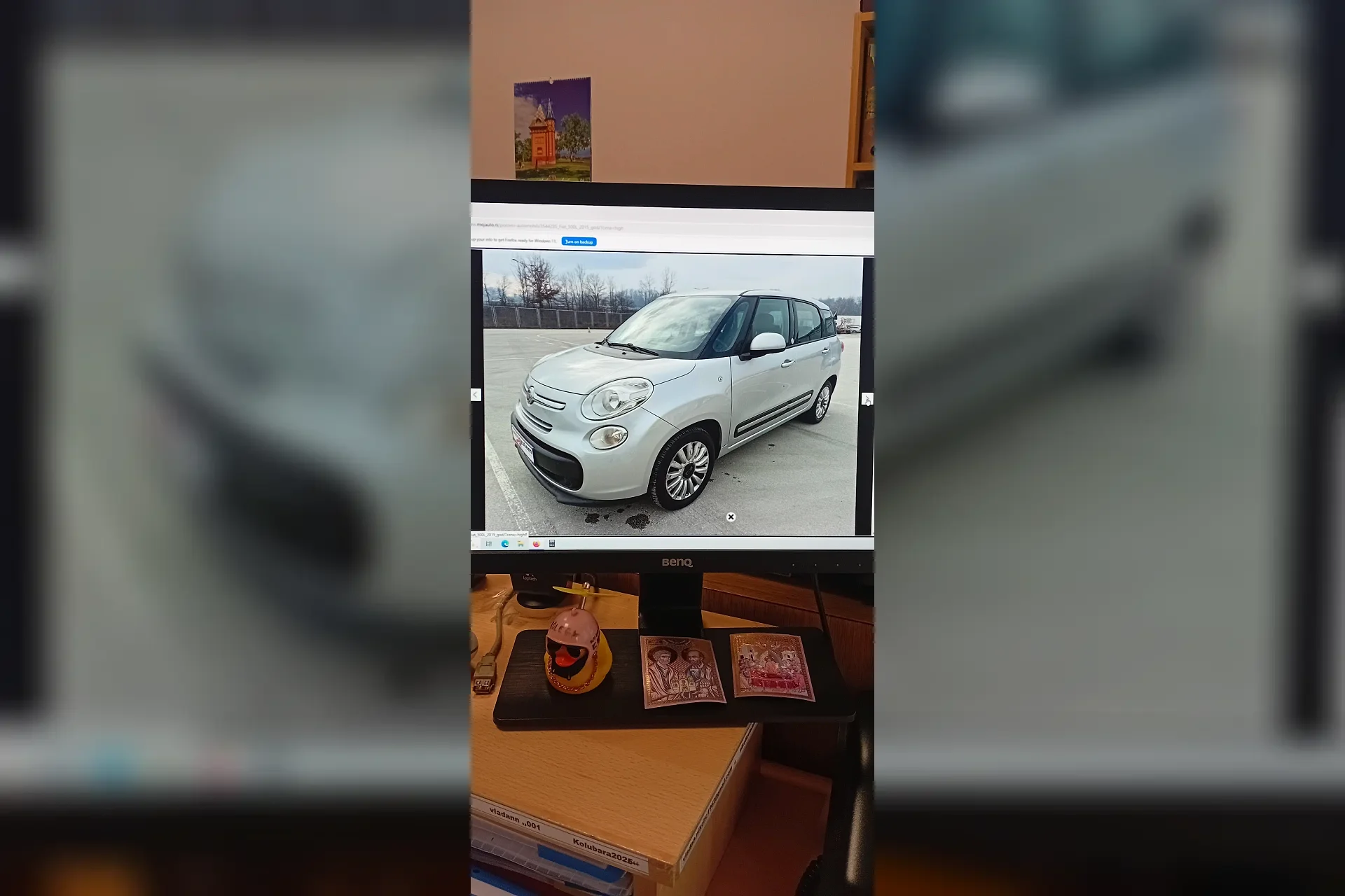 Fiat 500L 1.6 Multijet, 2015 - 1