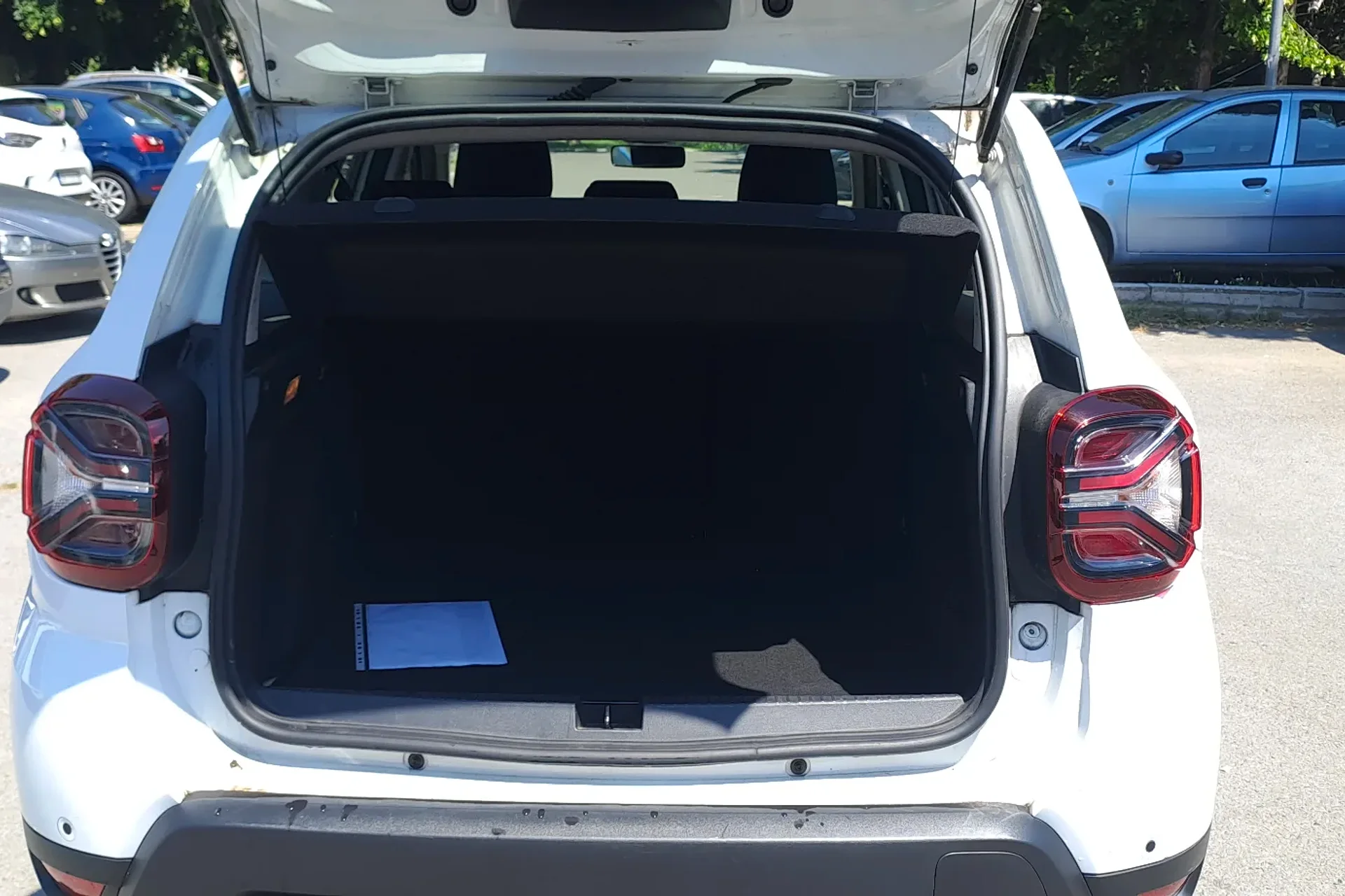 Dacia Duster 2 1.0, 2022 - 5
