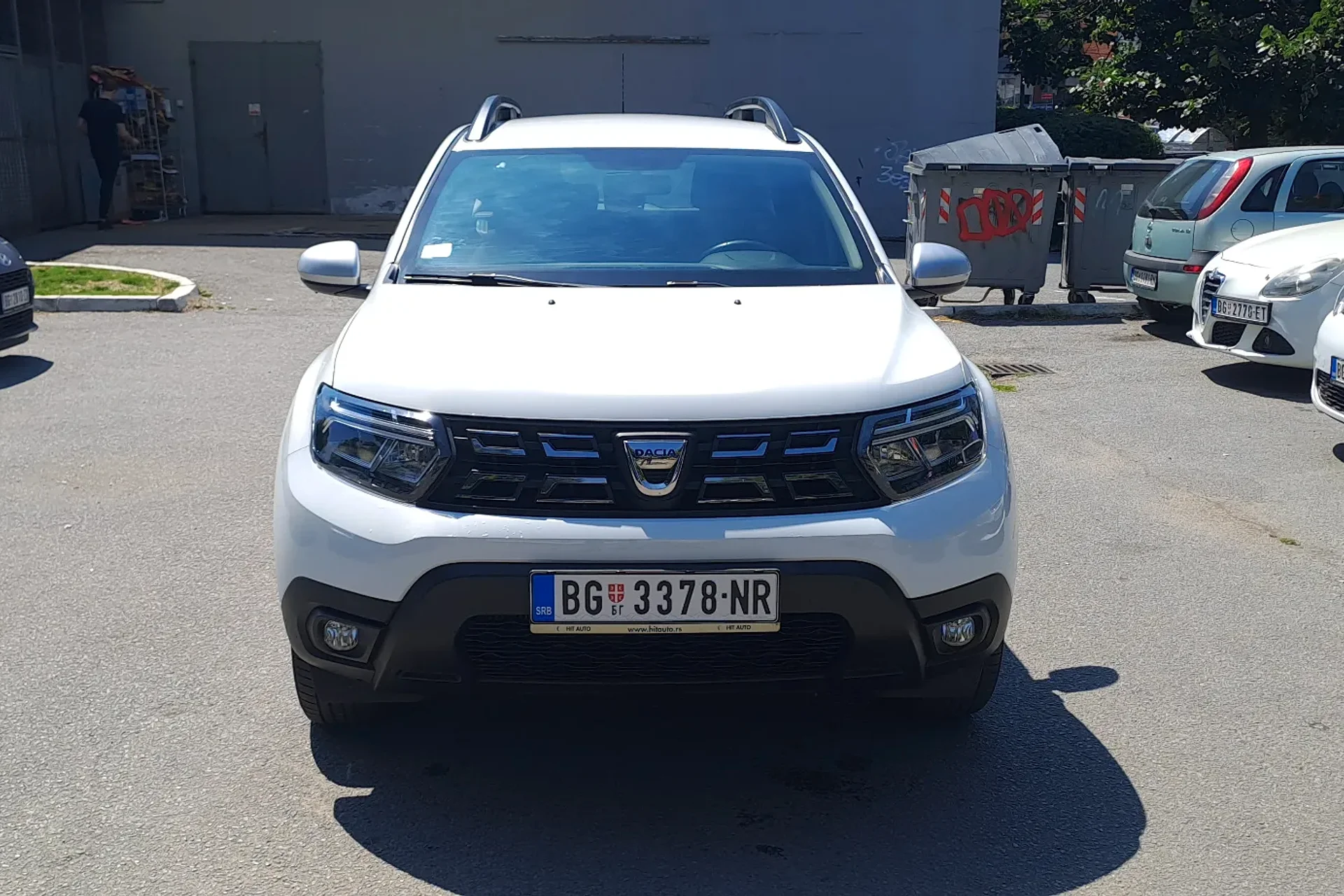 Dacia Duster 2 1.0, 2022 - 1