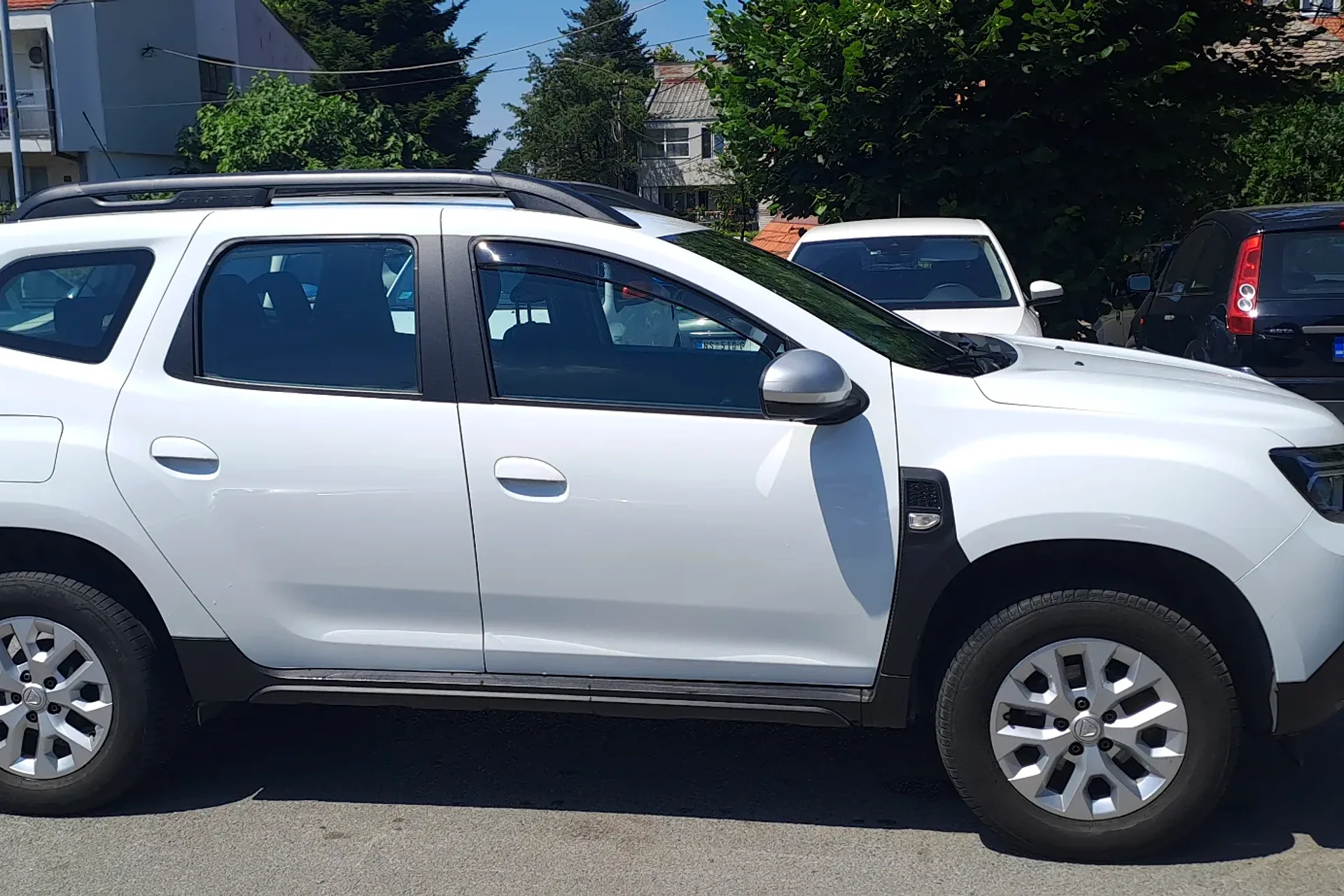 Dacia Duster 2 1.0, 2022 - 2