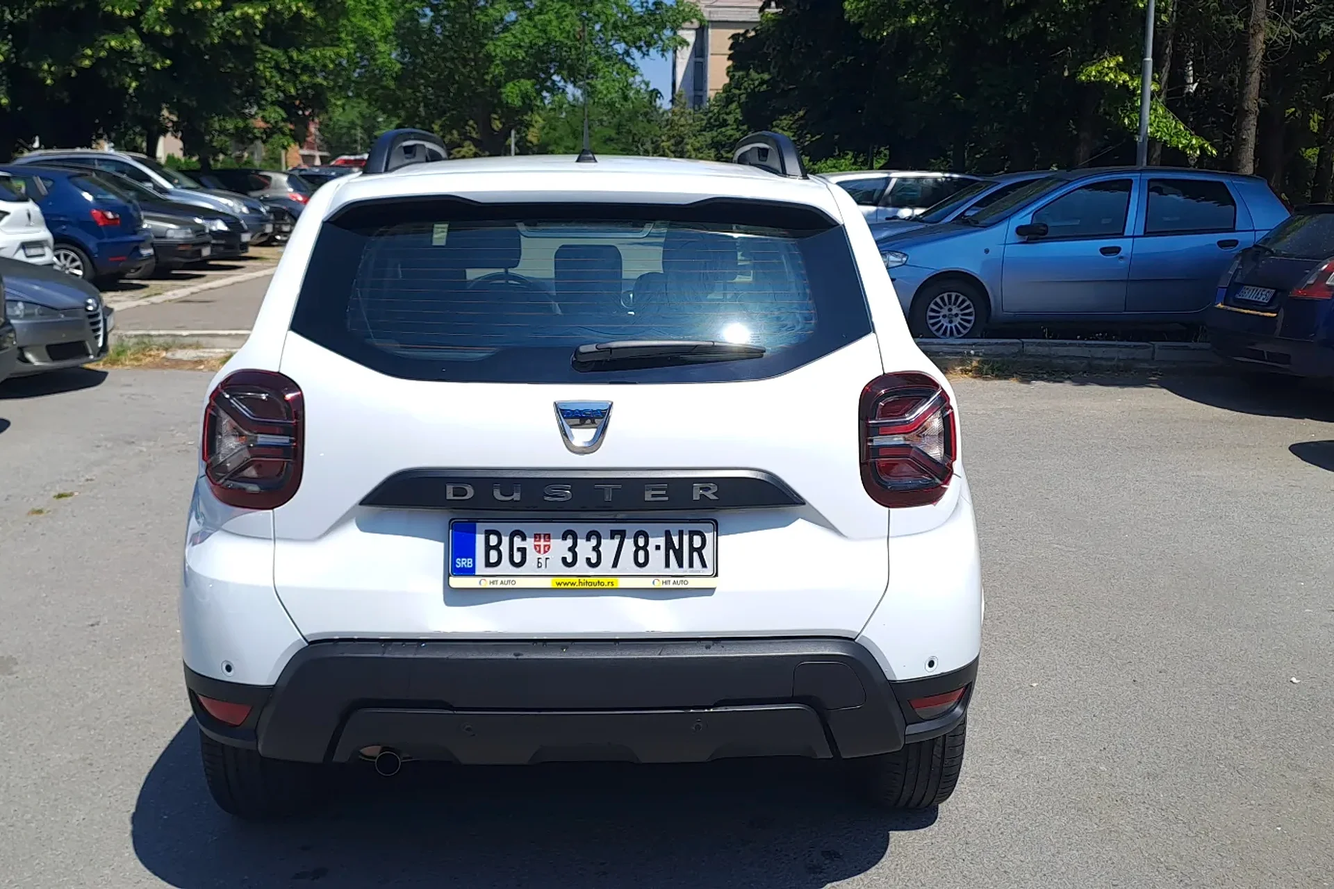 Dacia Duster 2 1.0, 2022 - 3