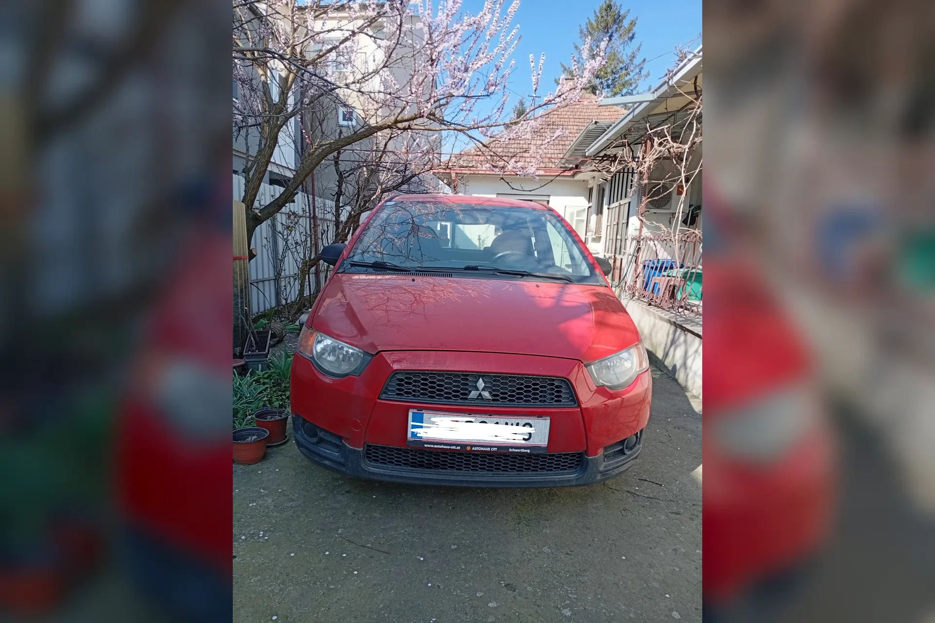 Mitsubishi Colt Z30 1.1, 2012 - 1