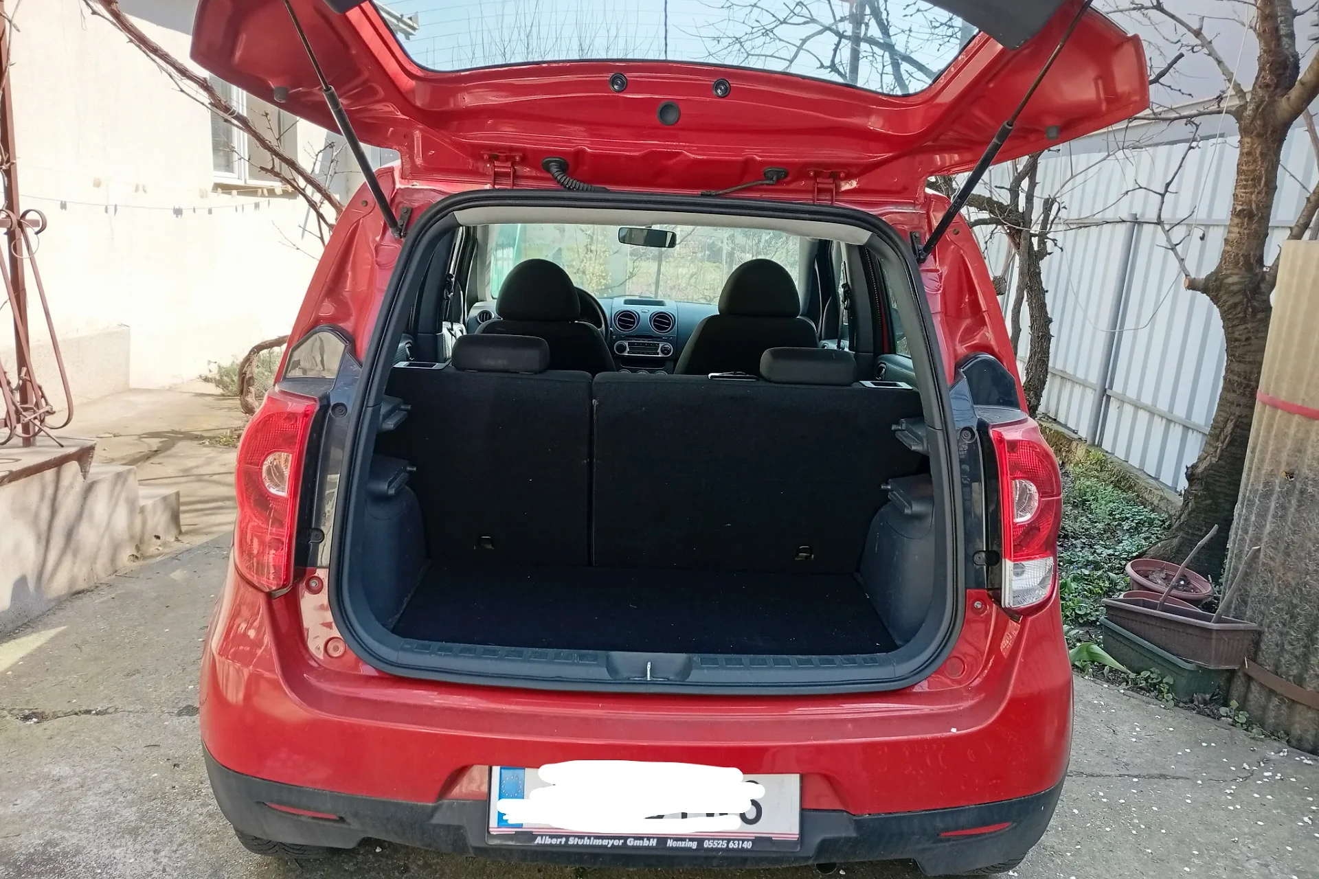 Mitsubishi Colt Z30 1.1, 2012 - 2