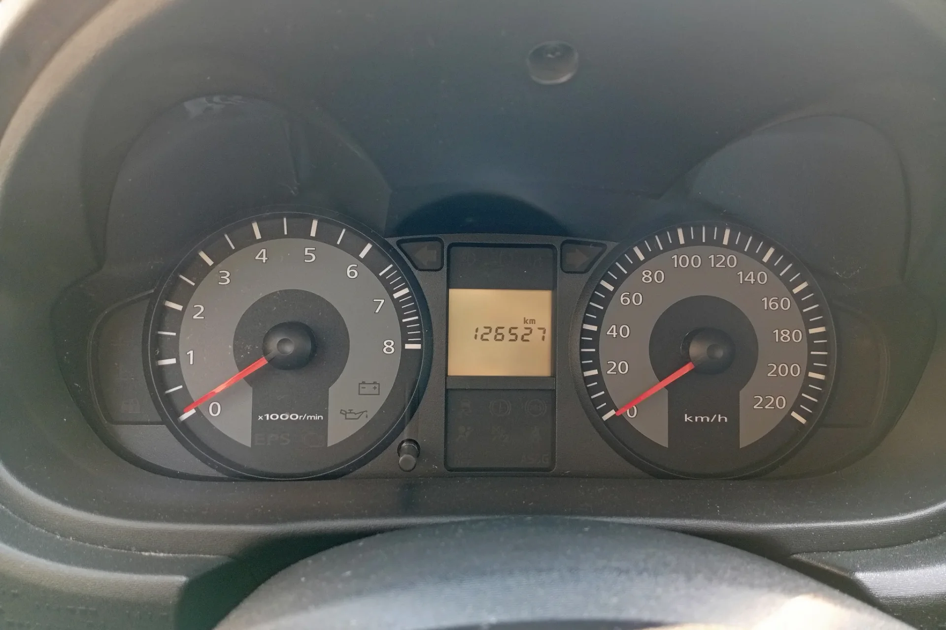 Mitsubishi Colt Z30 1.1, 2012 - 5