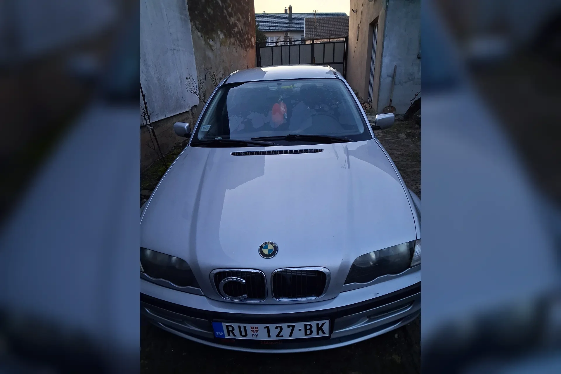 BMW 315 1.5, 1937 - 2