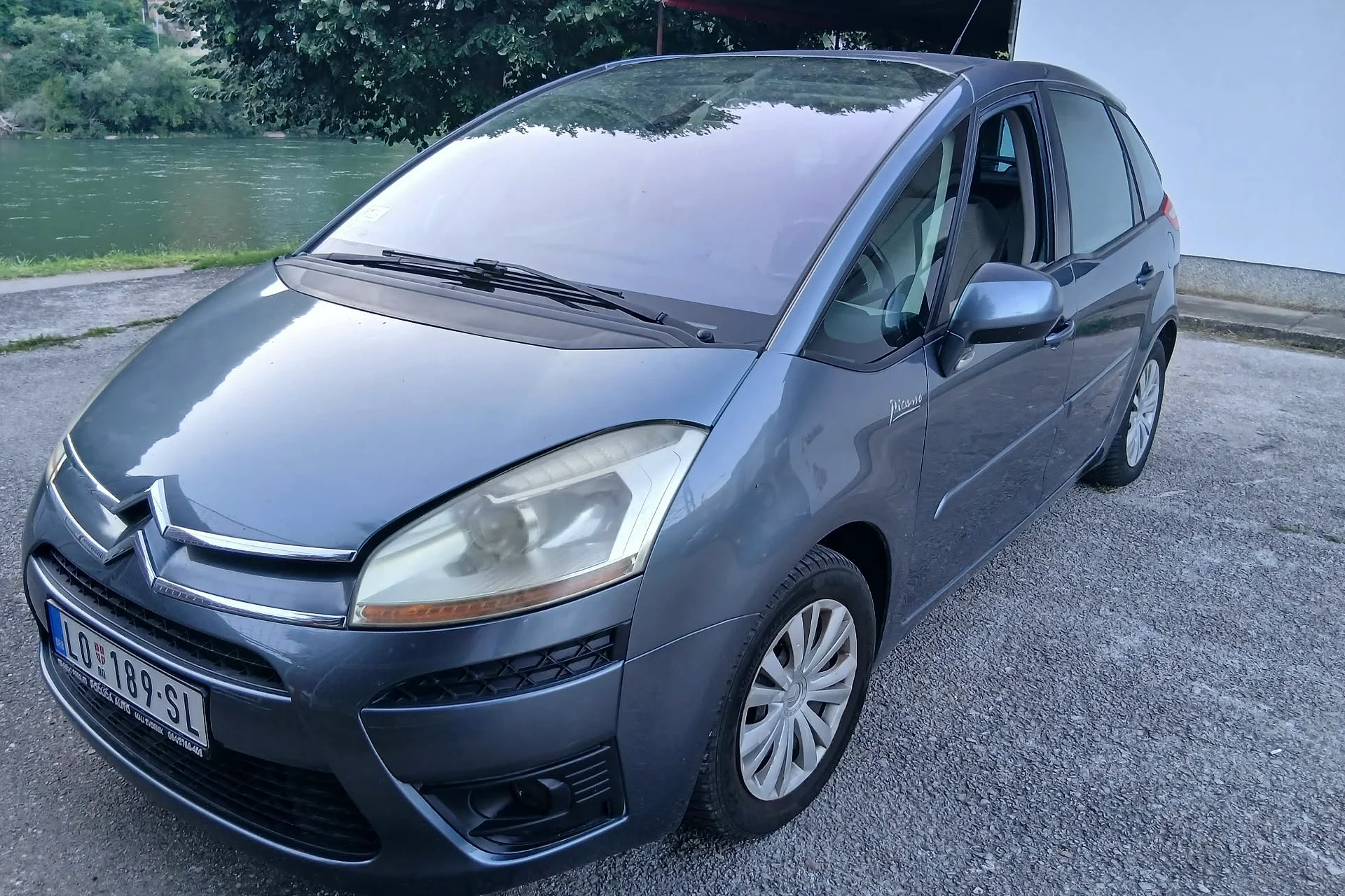 Citroen C4 Picasso 1.6, 2008 - 1