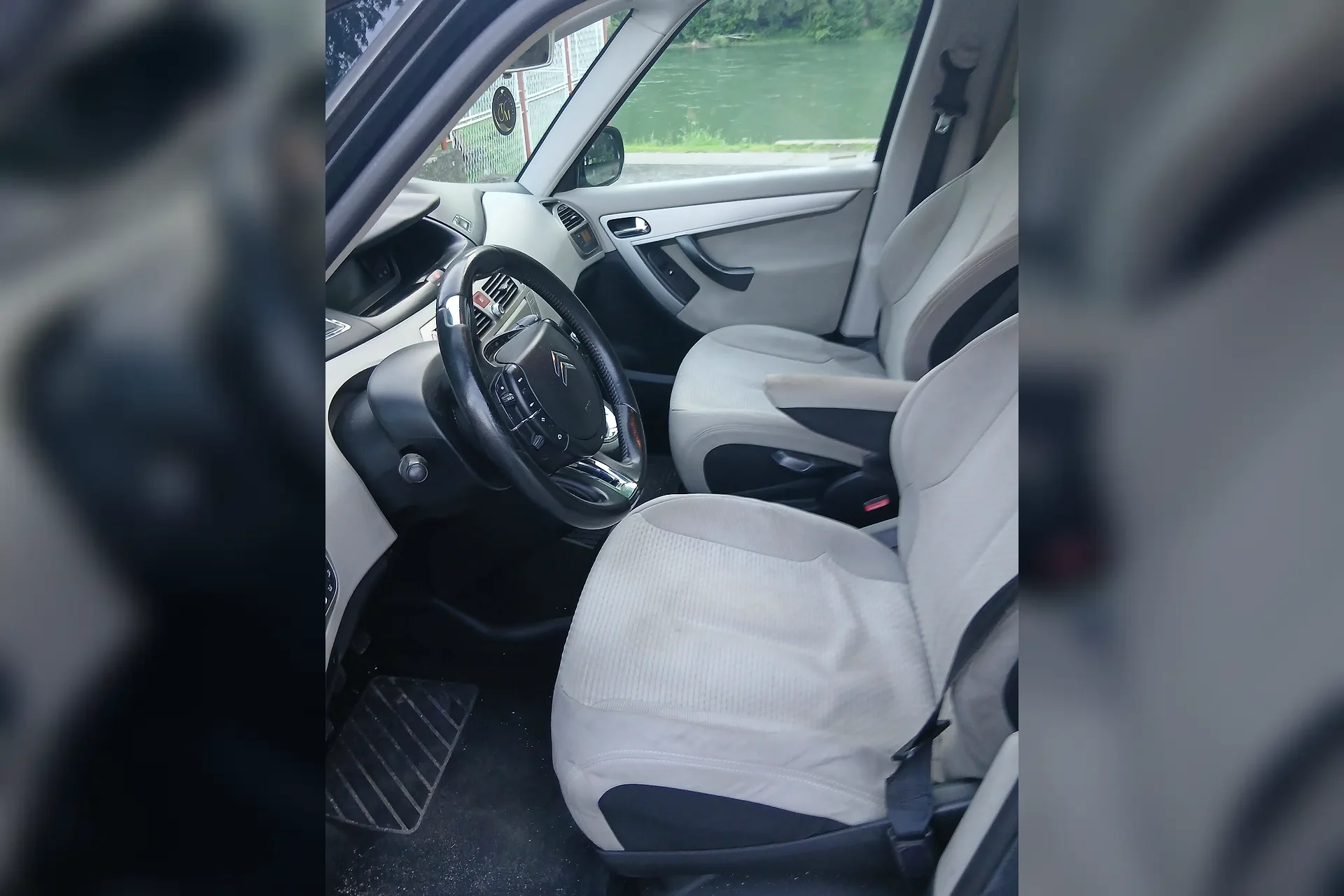 Citroen C4 Picasso 1.6, 2008 - 4