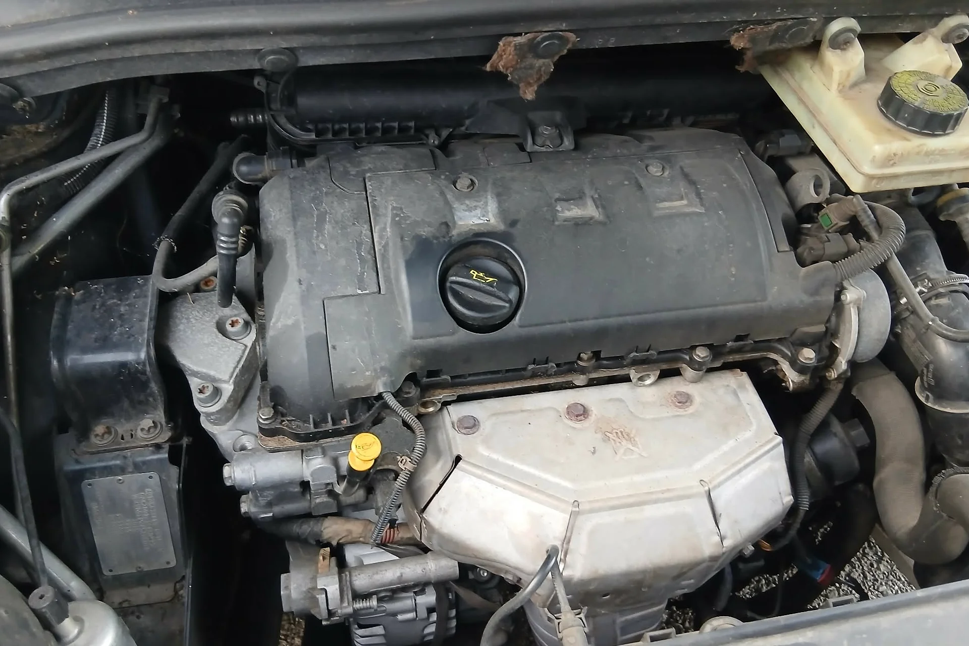 Citroen C4 Picasso 1.6, 2008 - 3