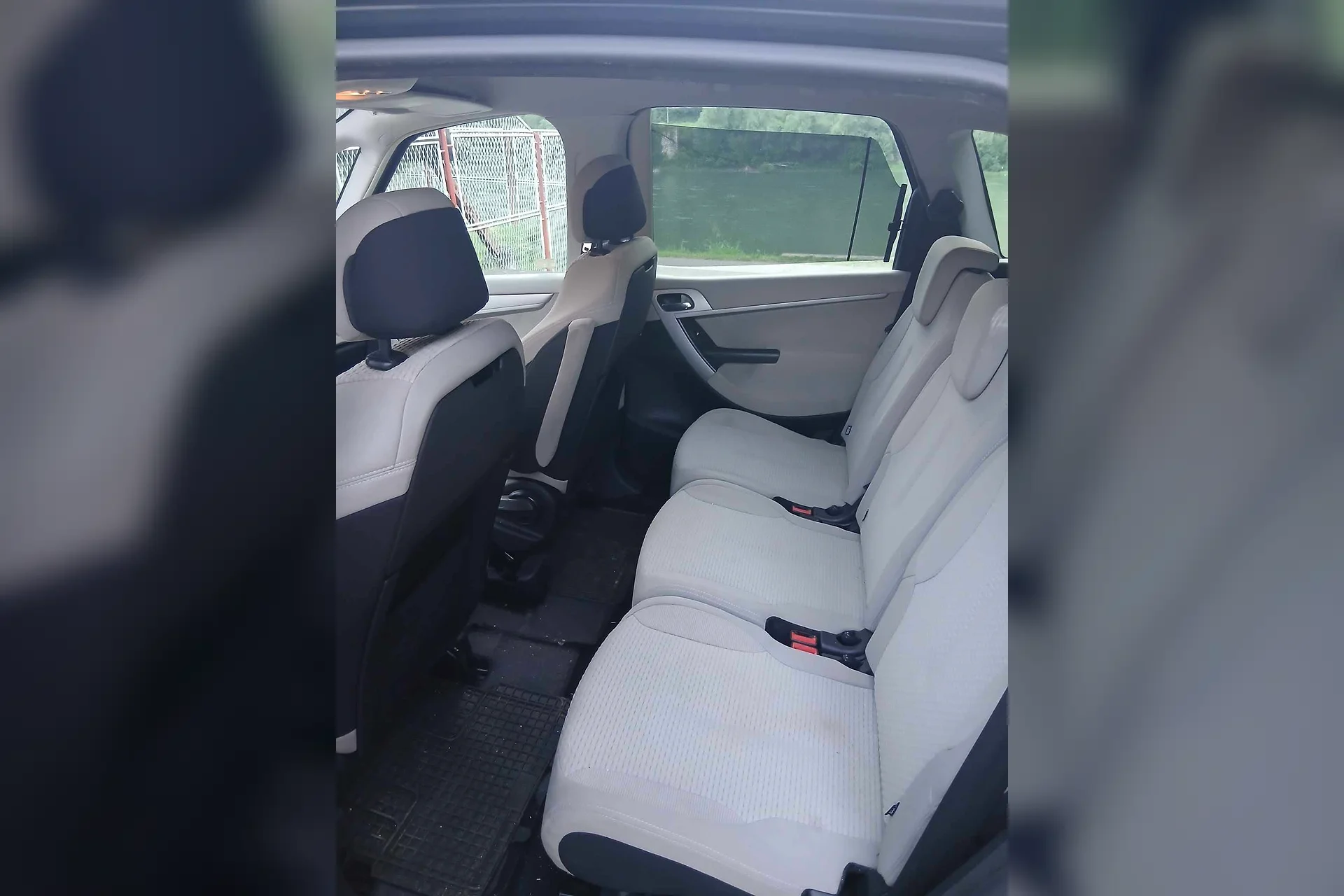 Citroen C4 Picasso 1.6, 2008 - 5