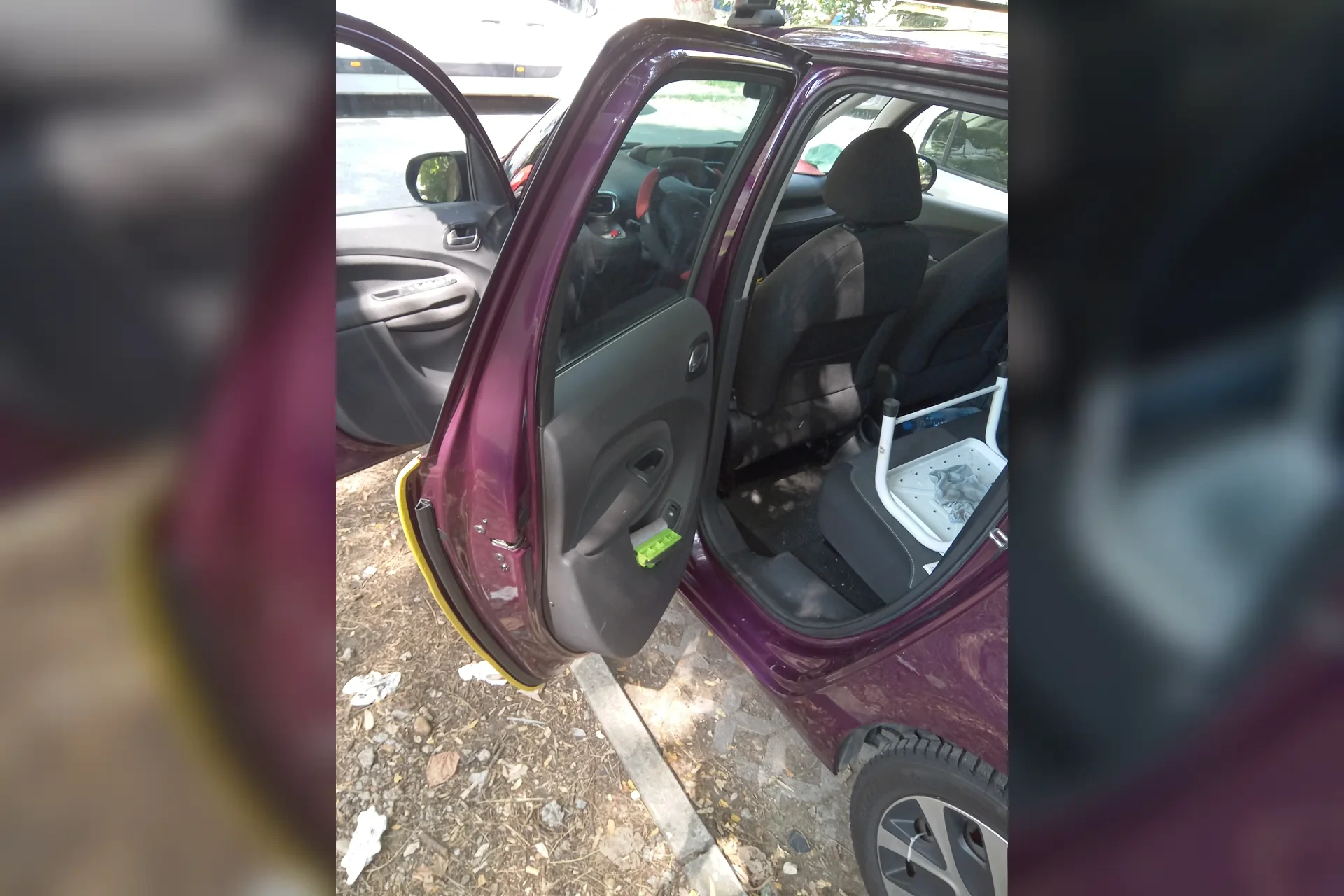 Citroen C3 1.2, 2017 - 5