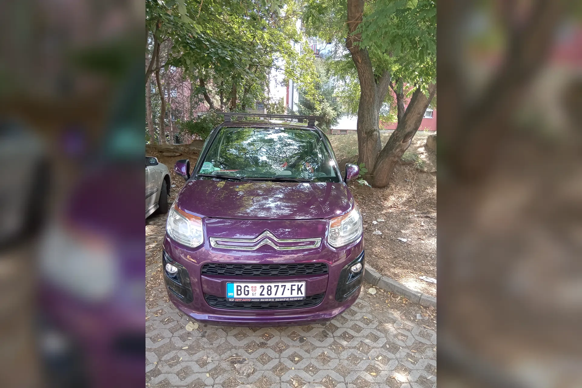 Citroen C3 1.2, 2017 - 1