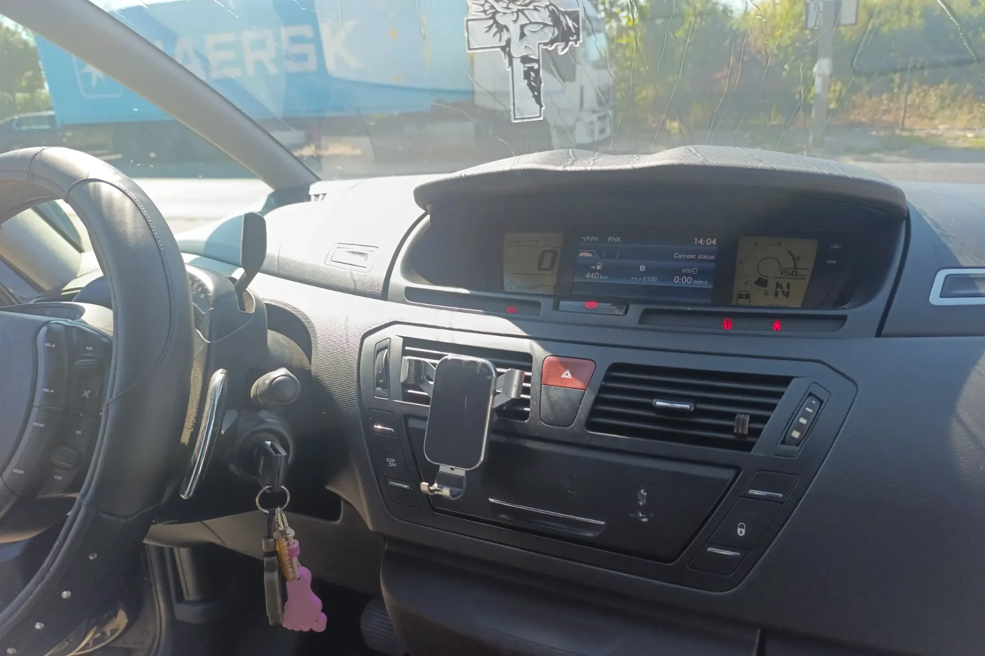 Citroen C4 Picasso 1.6 HDi, 2011 - 3