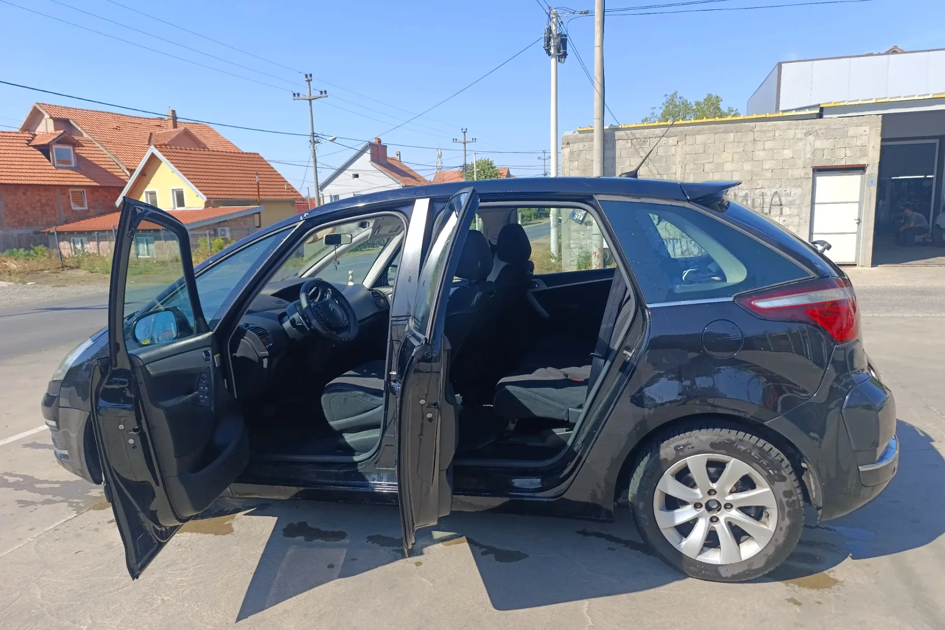 Citroen C4 Picasso 1.6 HDi, 2011 - 5