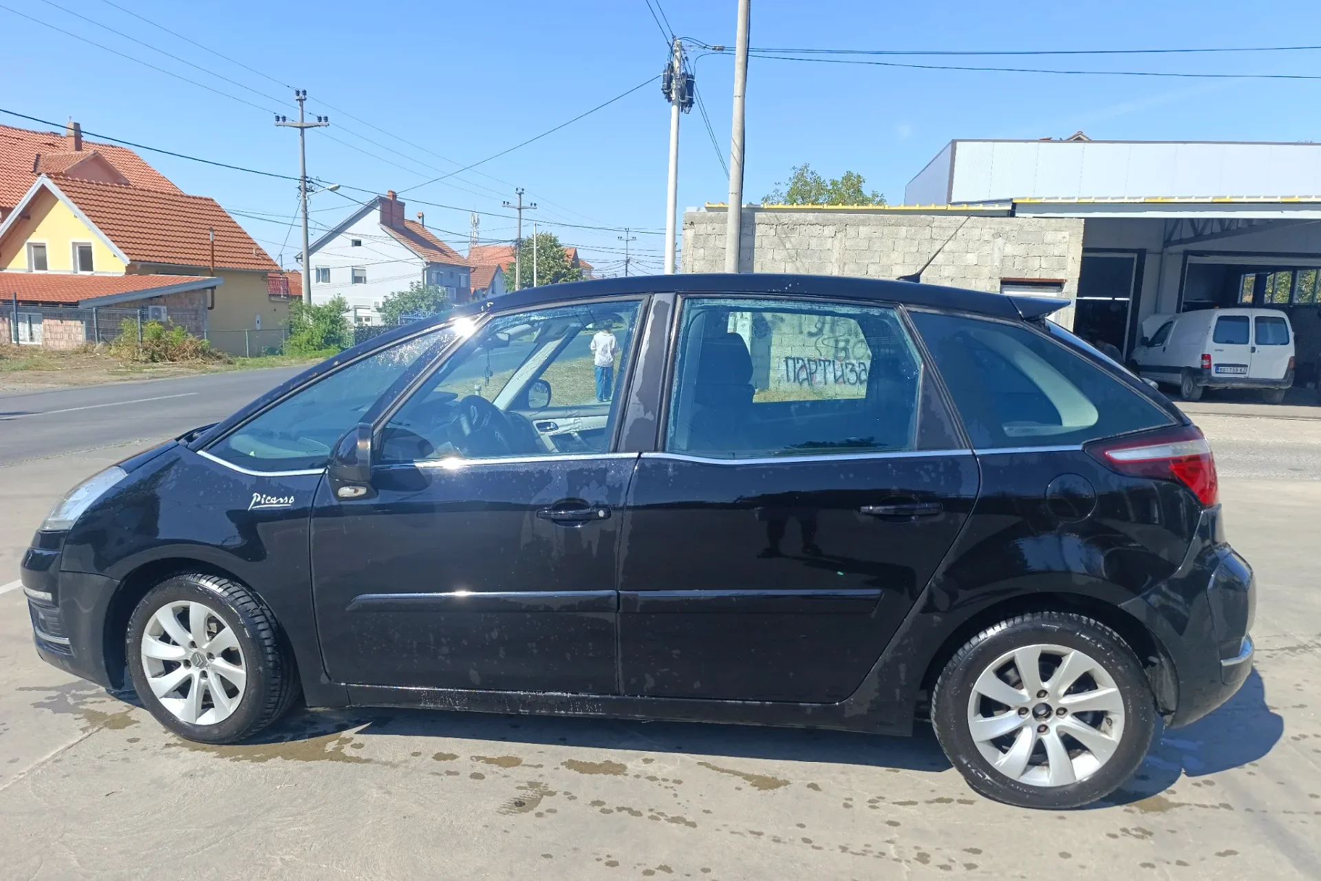 Citroen C4 Picasso 1.6 HDi, 2011 - 1