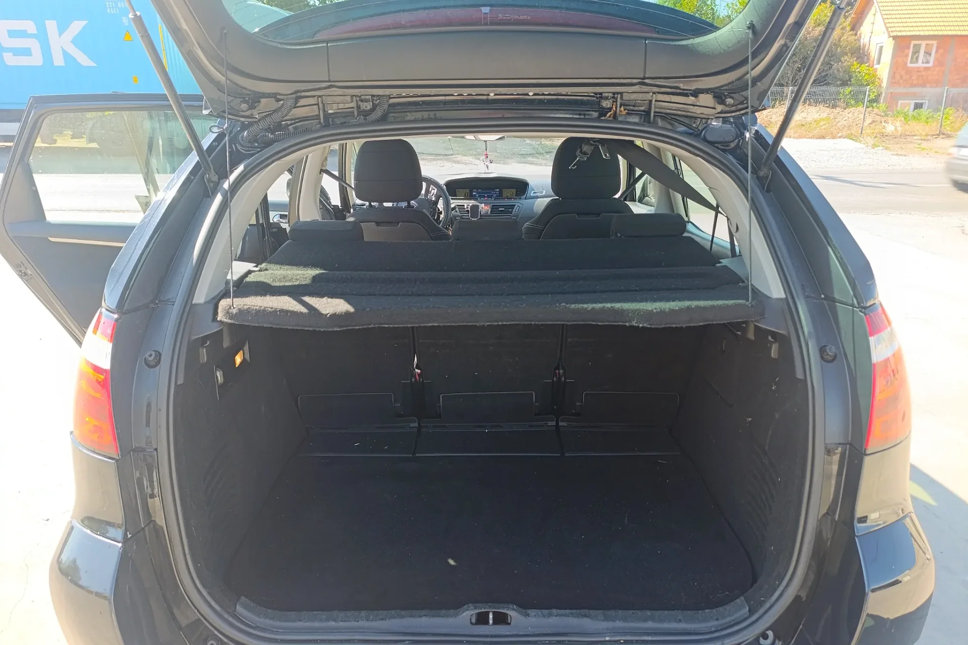 Citroen C4 Picasso 1.6 HDi, 2011 - 4