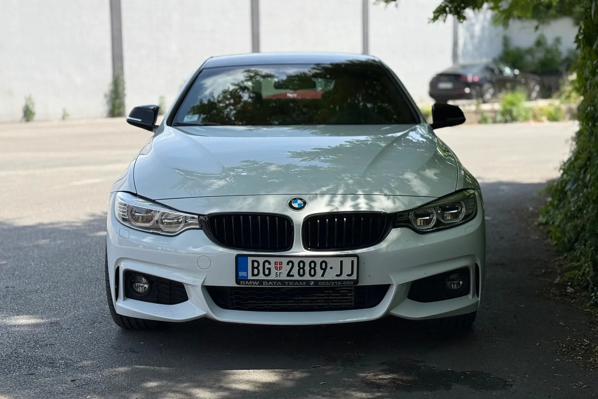 BMW 4 serija 420d, 2015 - 5