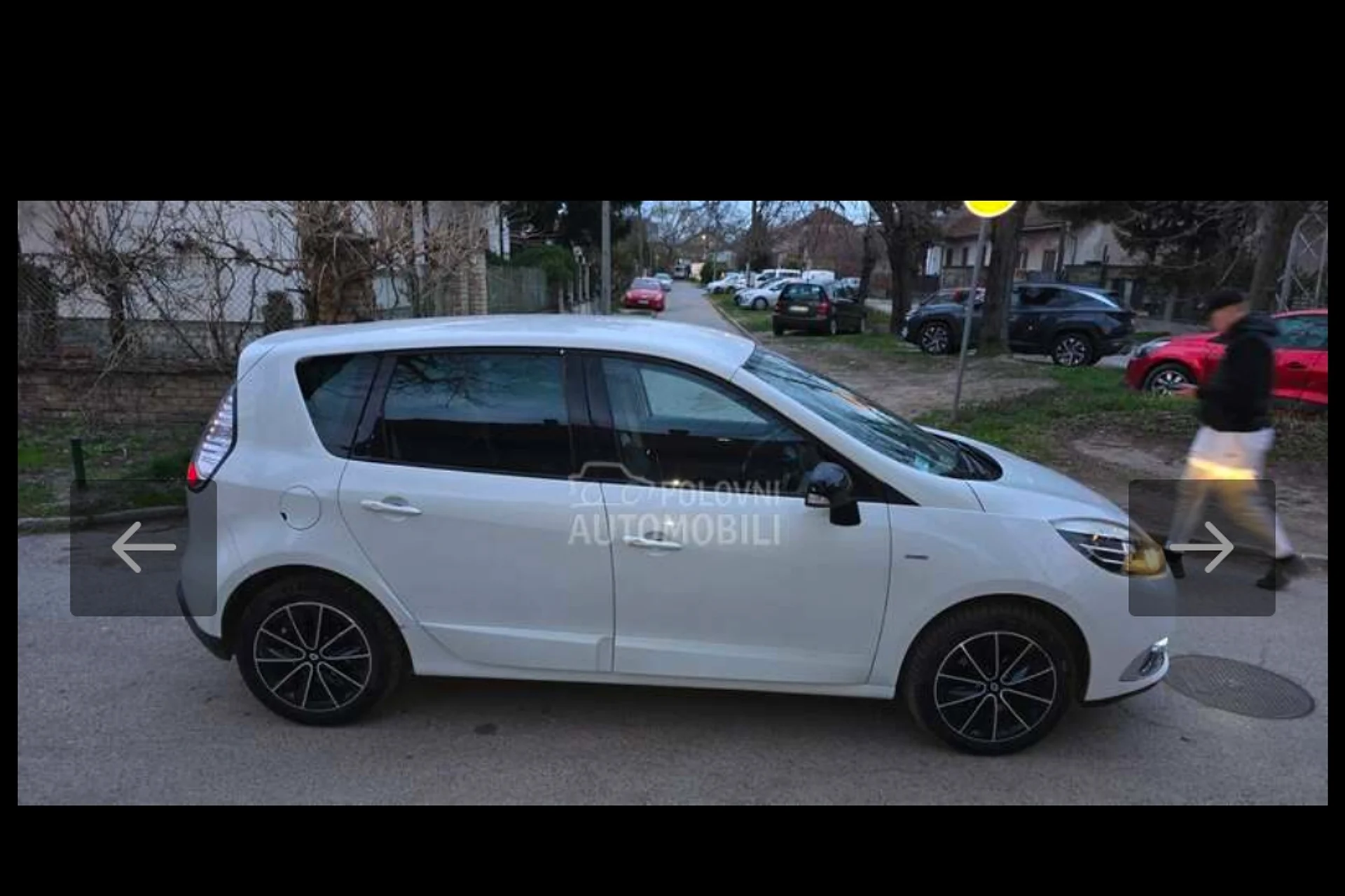 Renault Scenic 3 1.2 TCe, 2013 - 2
