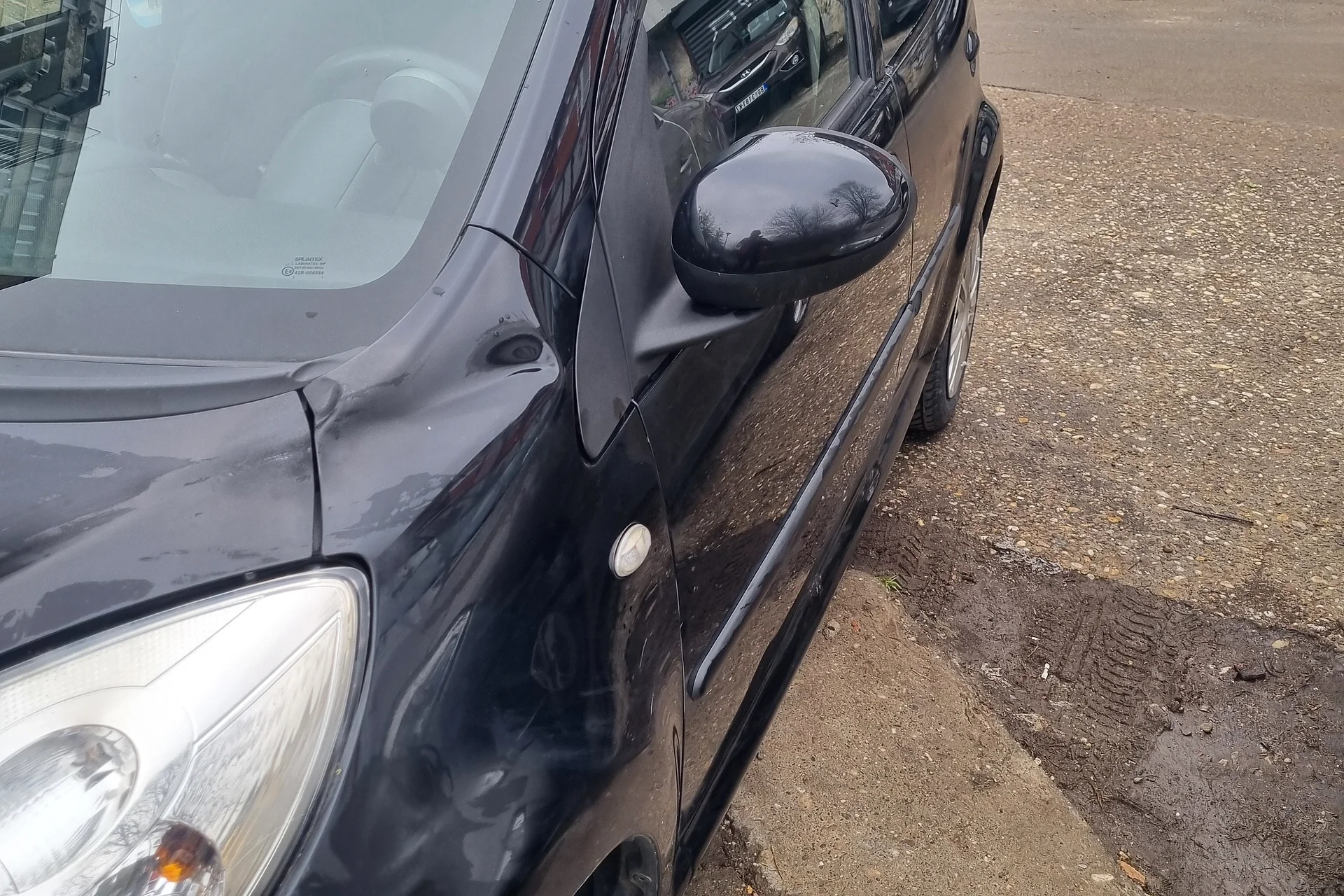 Citroen C1 1.0, 2014 - 1
