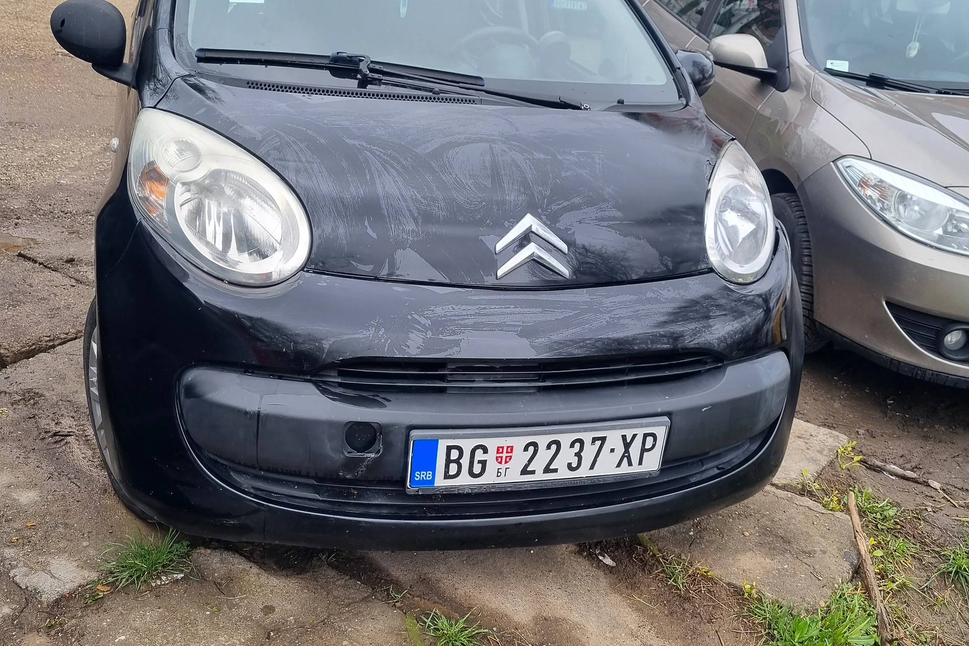 Citroen C1 1.0, 2014 - 3