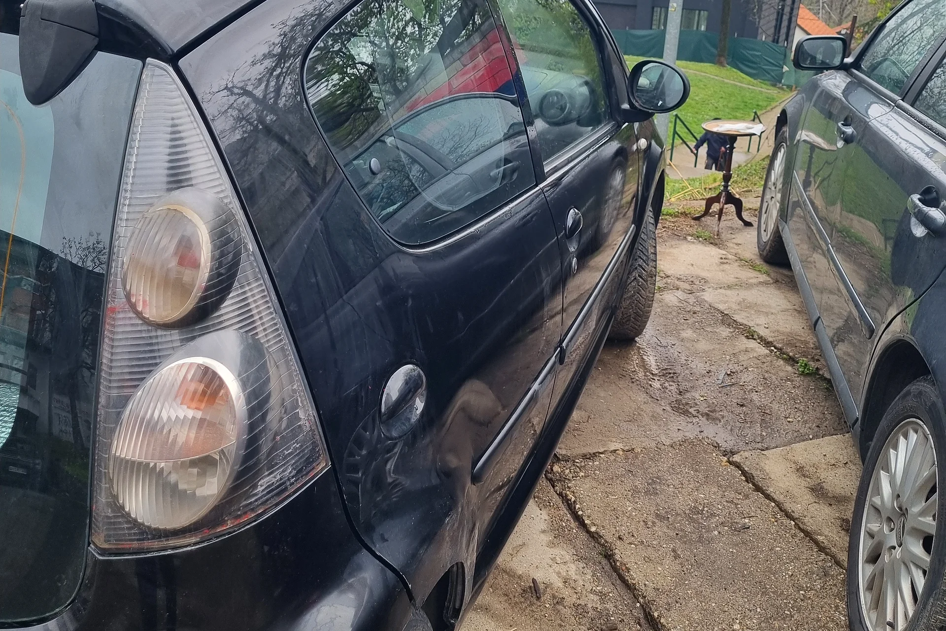 Citroen C1 1.0, 2014 - 5