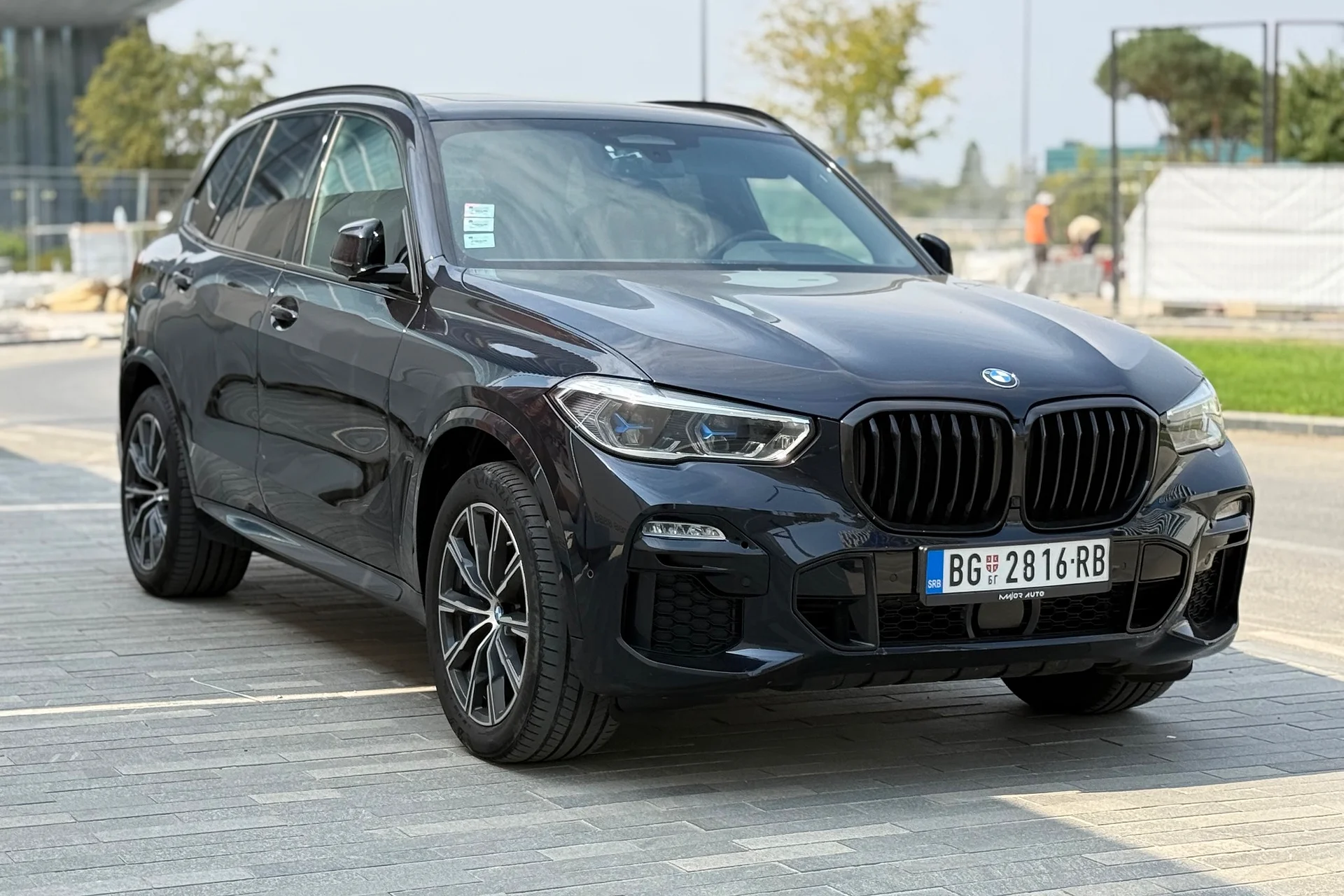 BMW X5 G05 xDrive30d, 2020 - 1