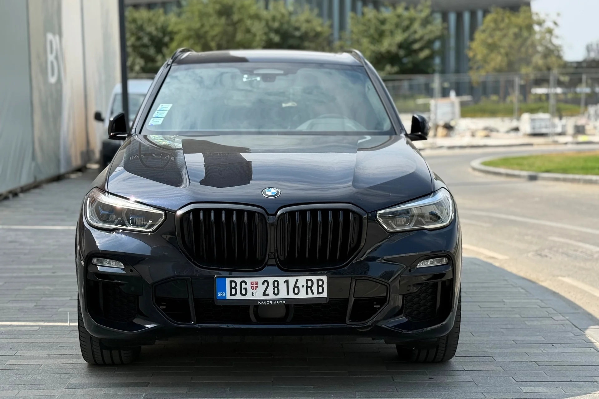 BMW X5 G05 xDrive30d, 2020 - 3