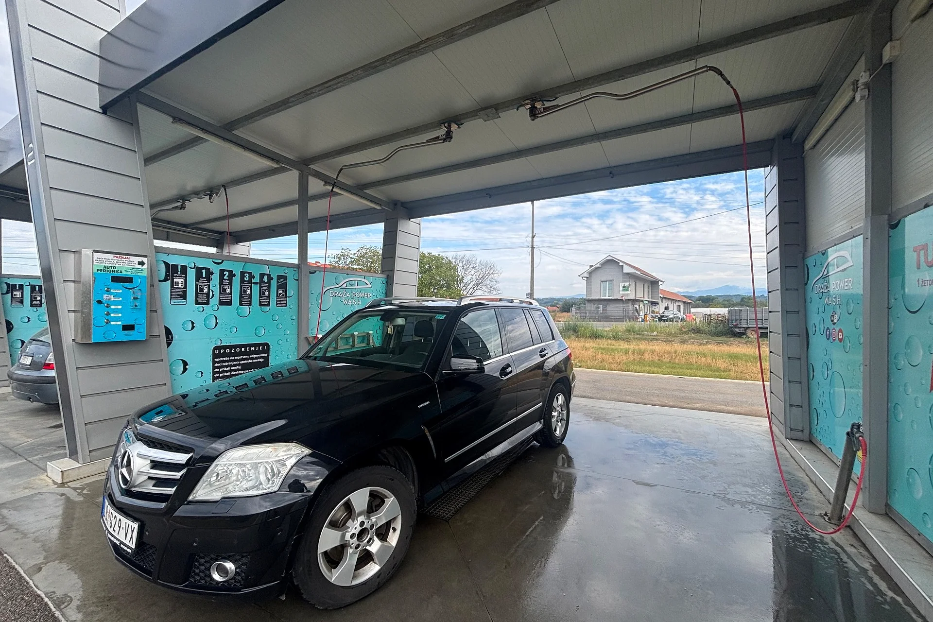 Mercedes-Benz GLK-Klasa X204 220 CDI, 2009 - 1