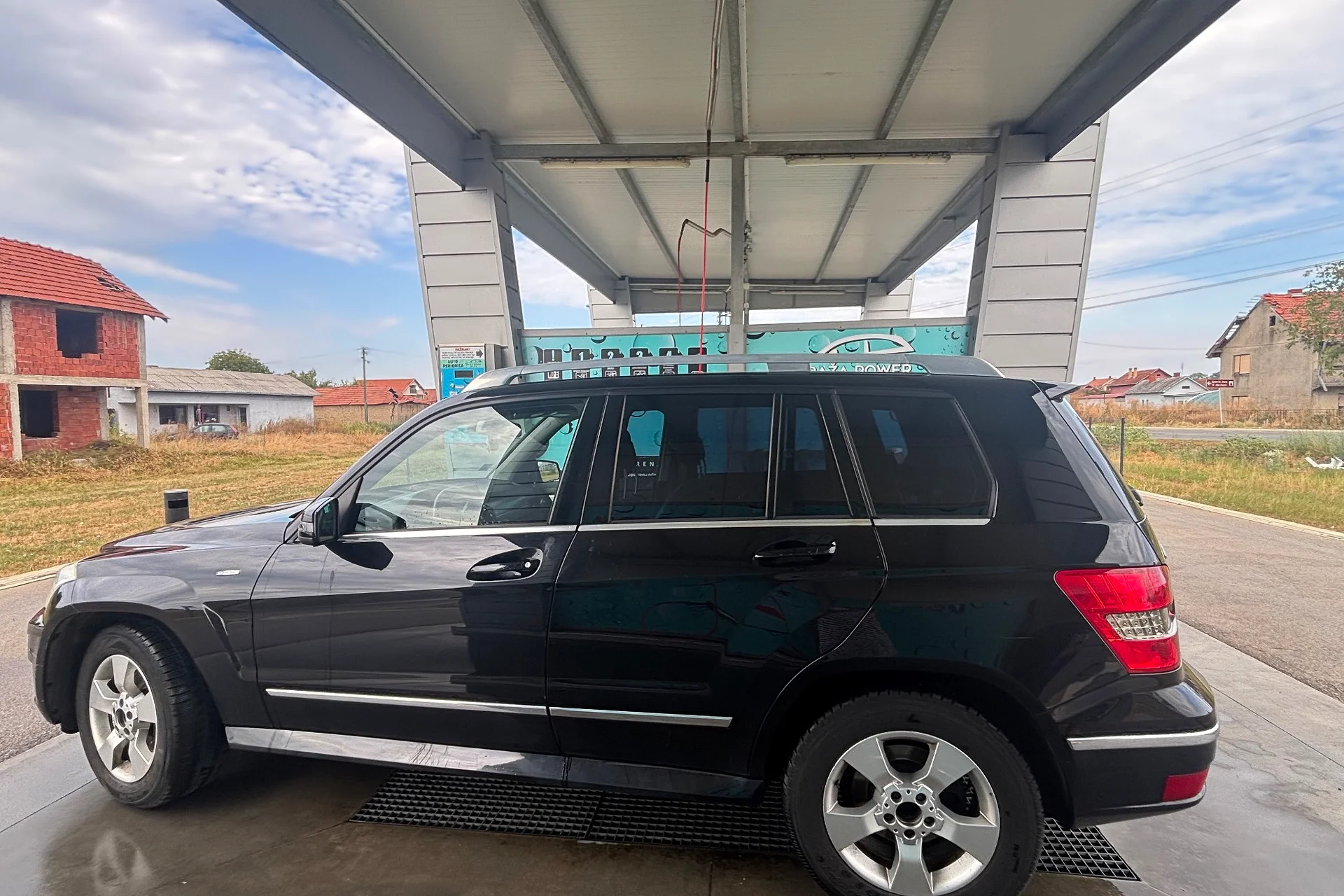 Mercedes-Benz GLK-Klasa X204 220 CDI, 2009 - 5