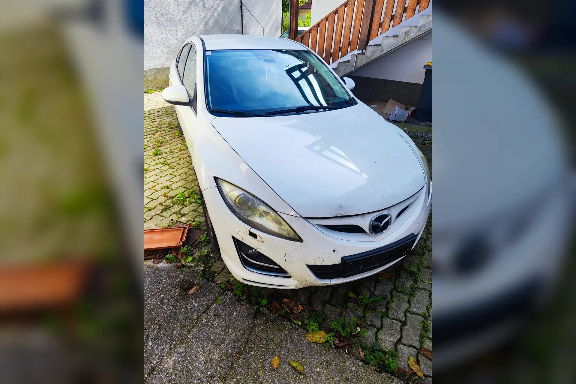 Mazda 6 GH 2.2, 2012 - 4