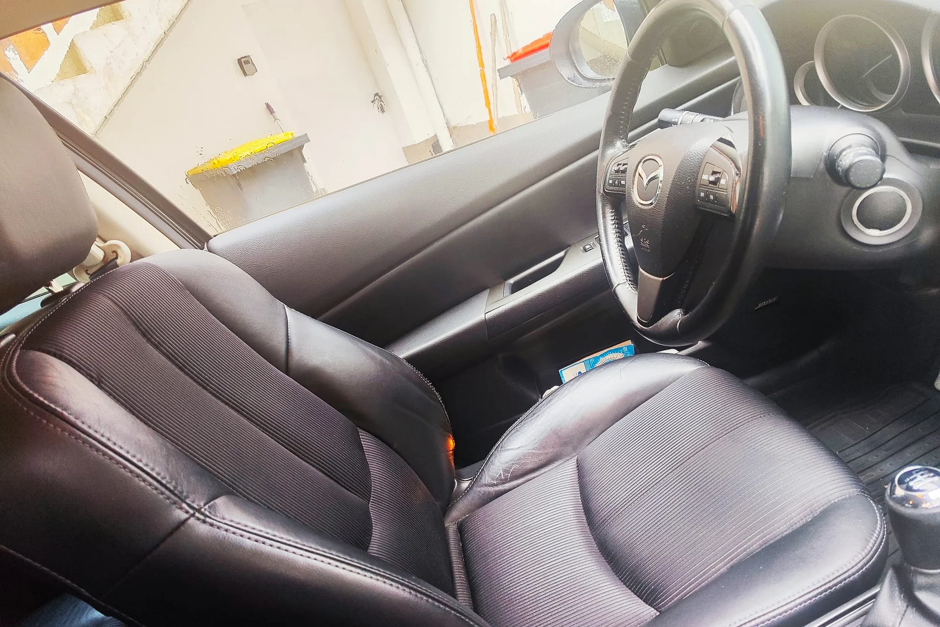 Mazda 6 GH 2.2, 2012 - 5