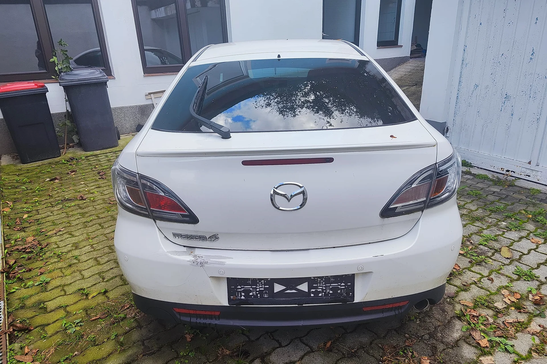 Mazda 6 GH 2.2, 2012 - 3