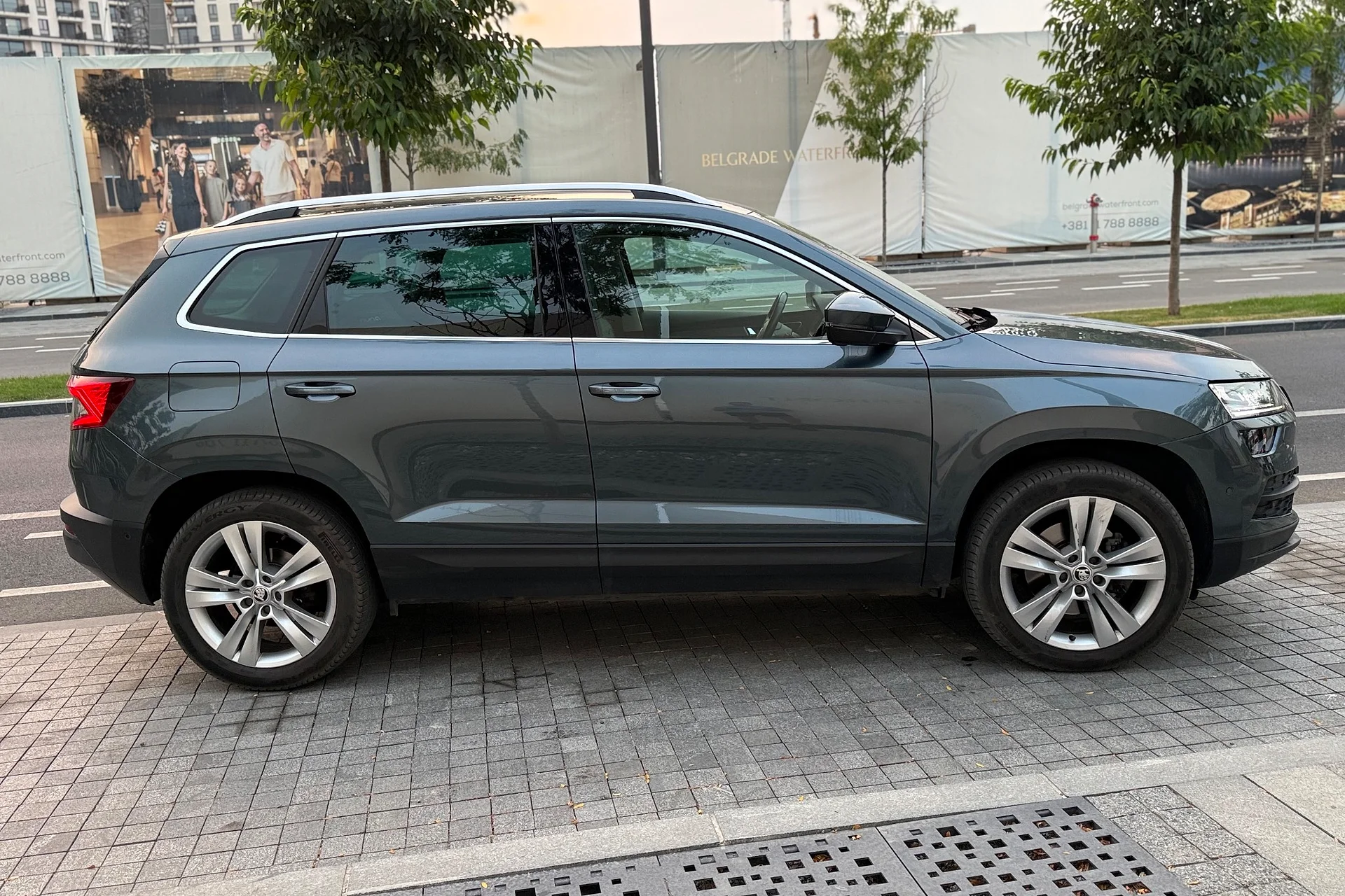 Skoda Karoq 2.0 TDI, 2019 - 4