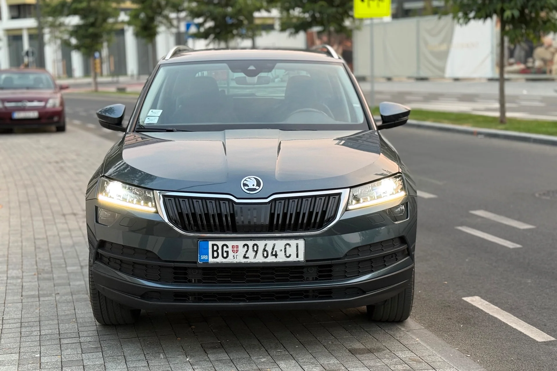 Skoda Karoq 2.0 TDI, 2019 - 1