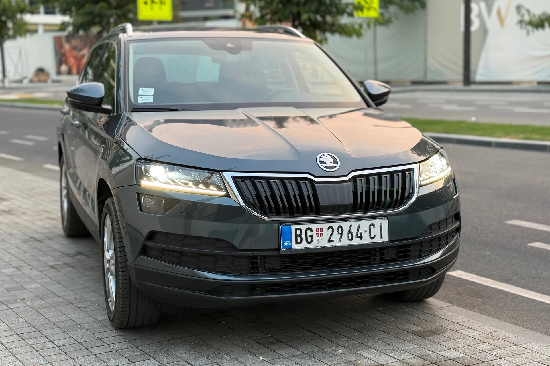 Skoda Karoq 2.0 TDI, 2019 - 3
