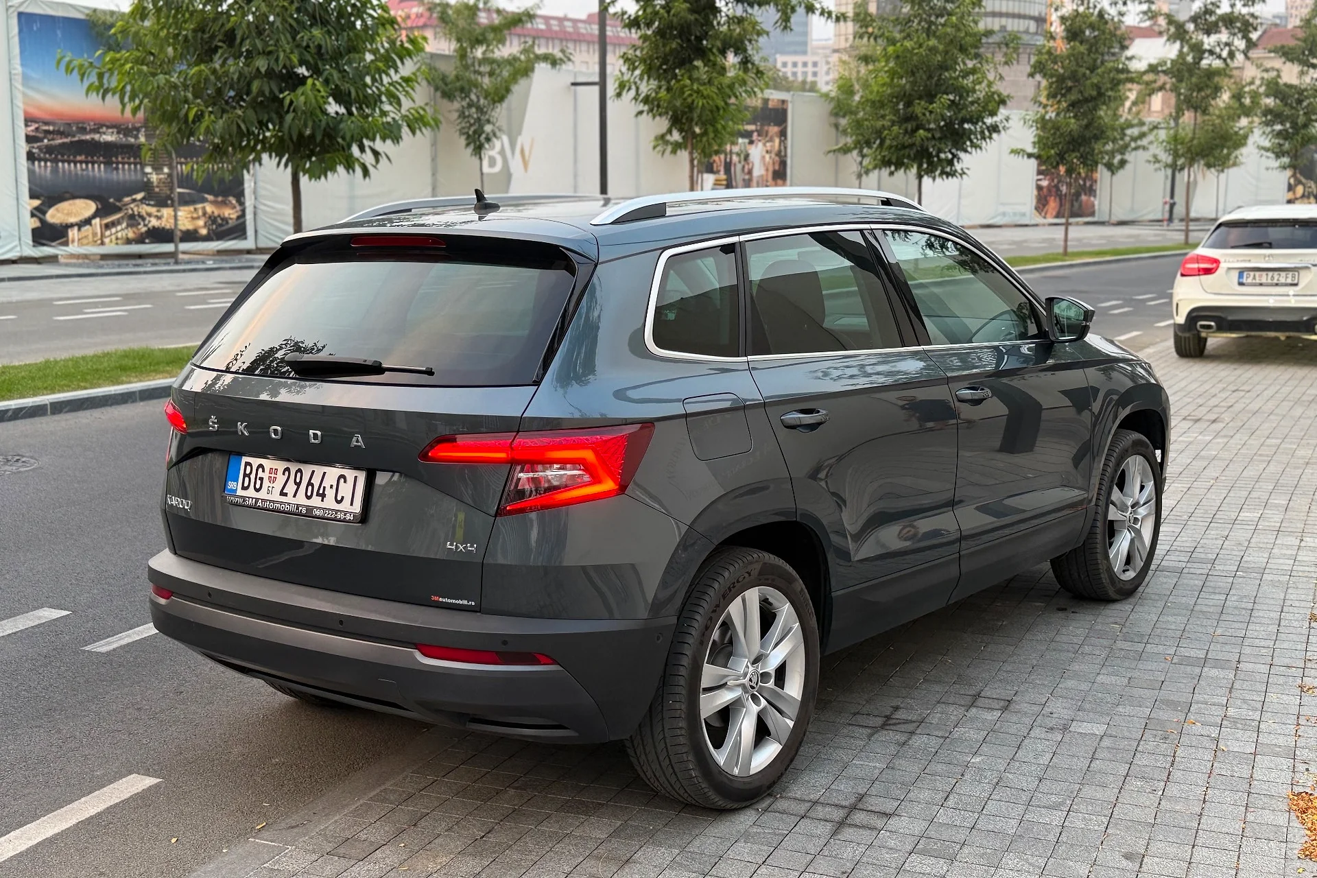 Skoda Karoq 2.0 TDI, 2019 - 5