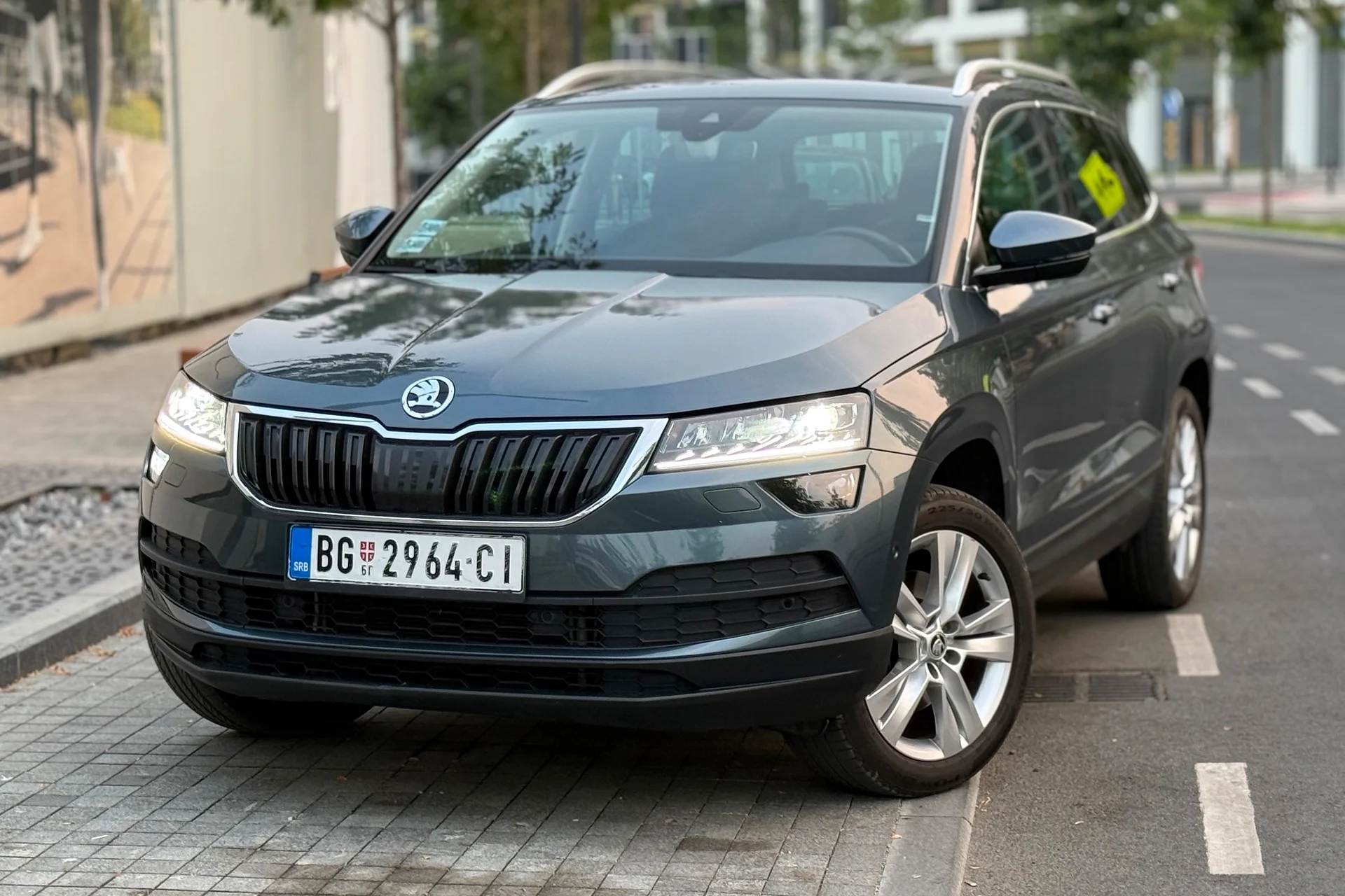 Skoda Karoq 2.0 TDI, 2019 - 2