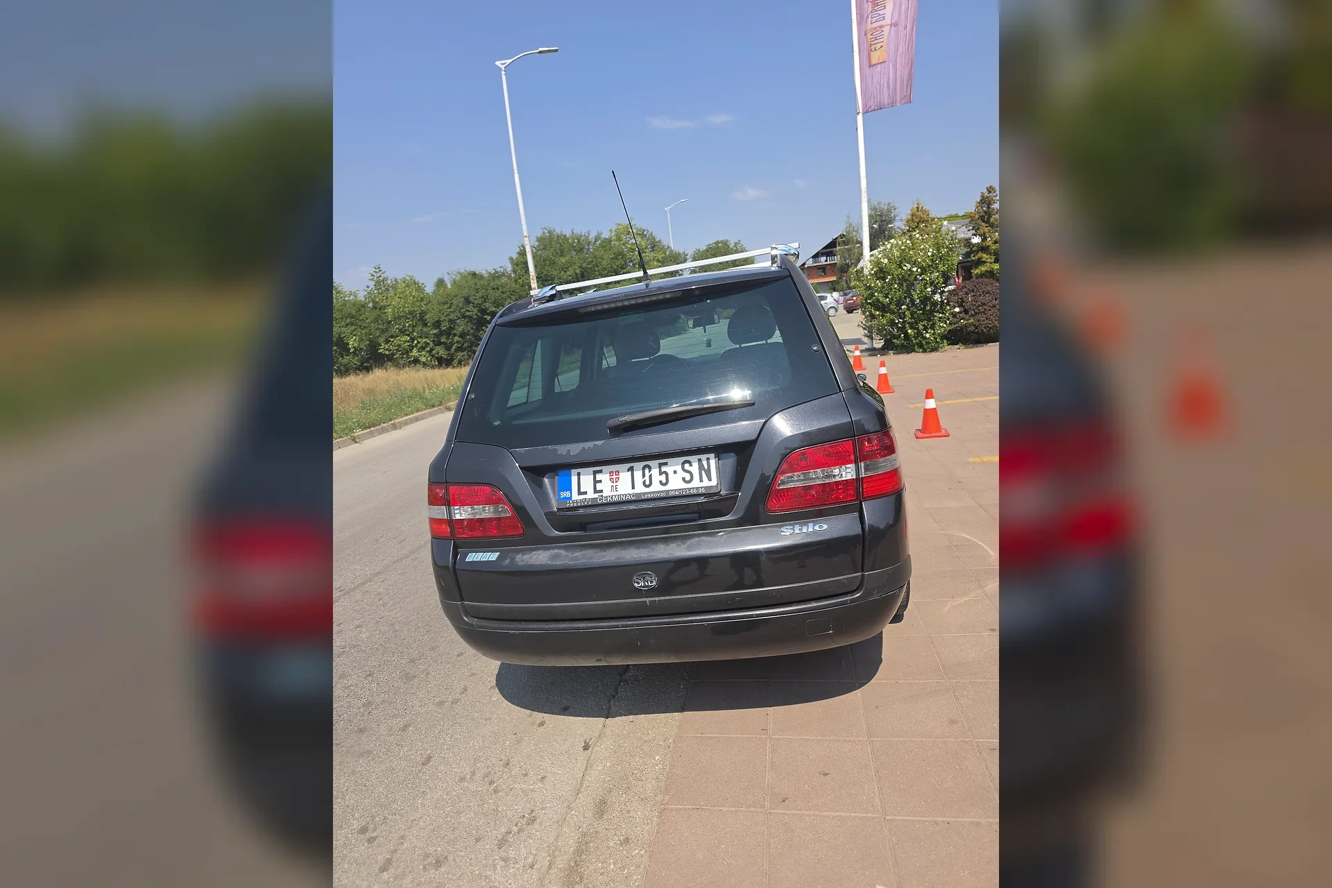 Fiat Stilo 1.6, 2004 - 3