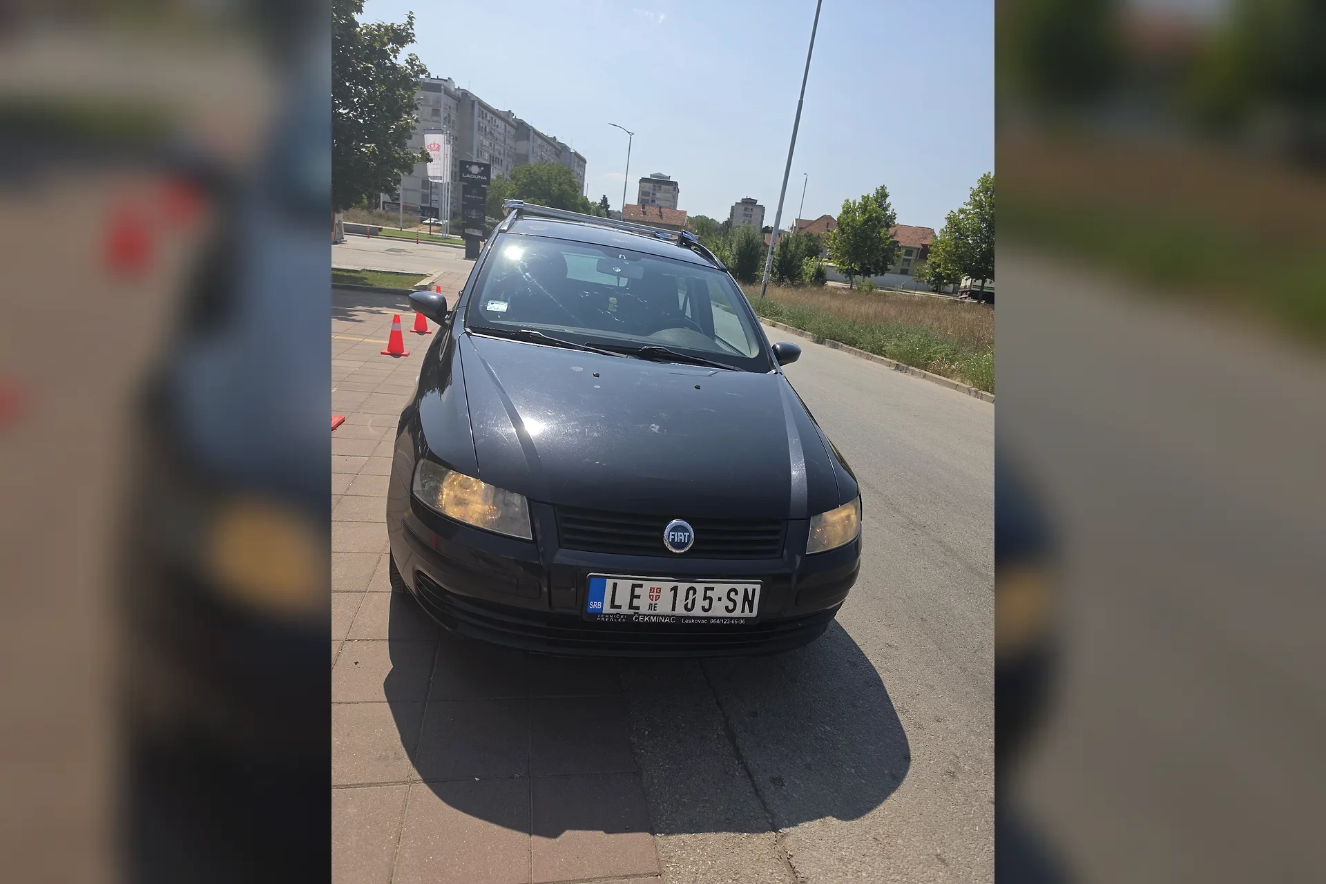 Fiat Stilo 1.6, 2004 - 2