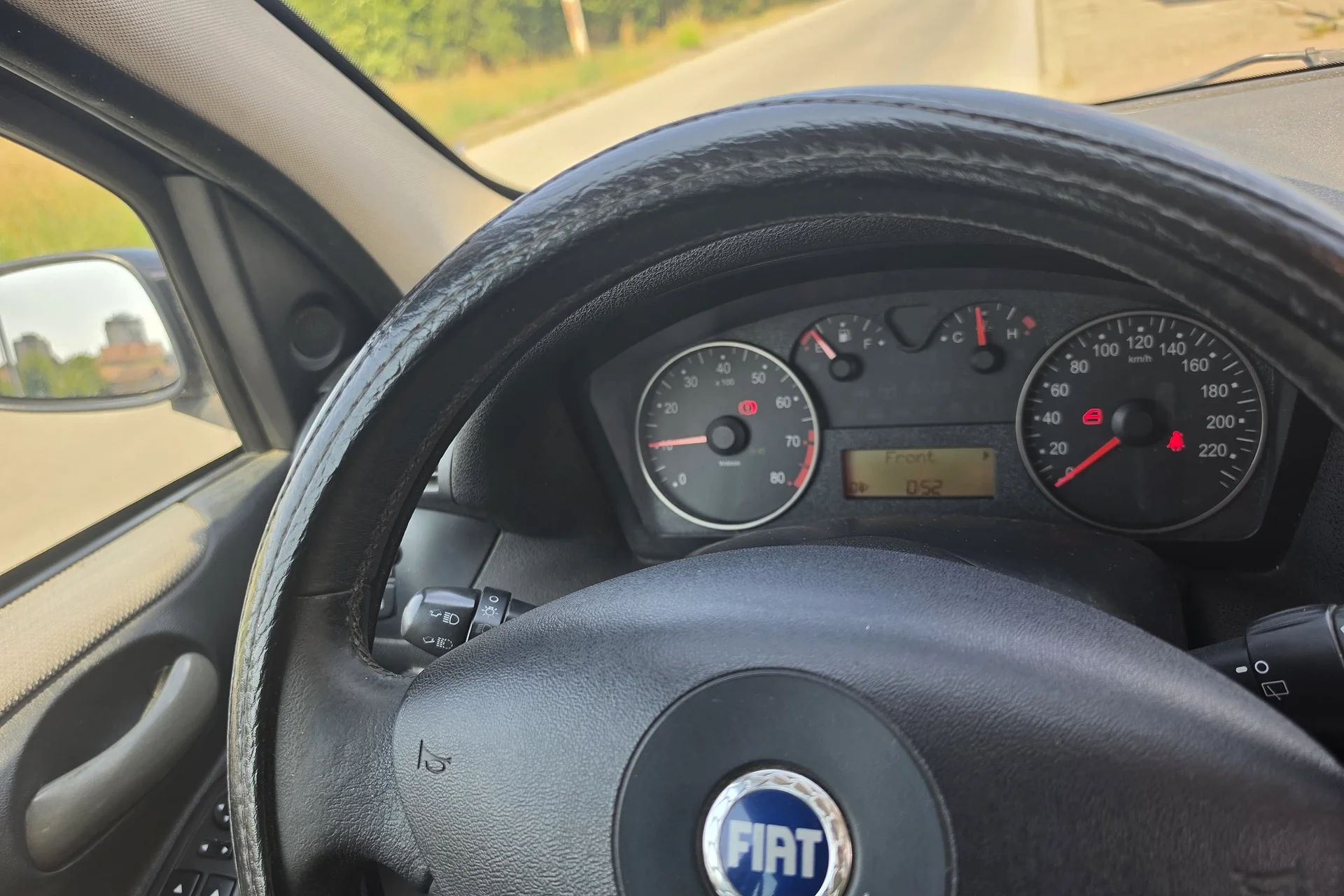 Fiat Stilo 1.6, 2004 - 5