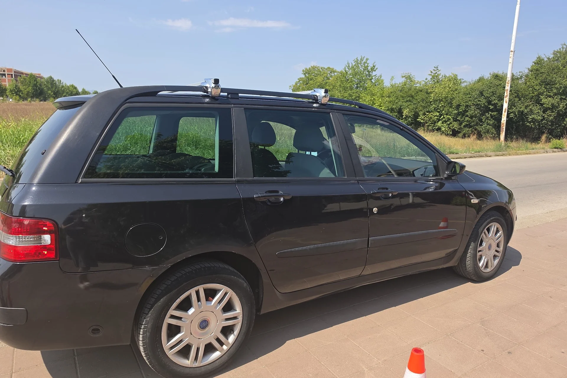 Fiat Stilo 1.6, 2004 - 1