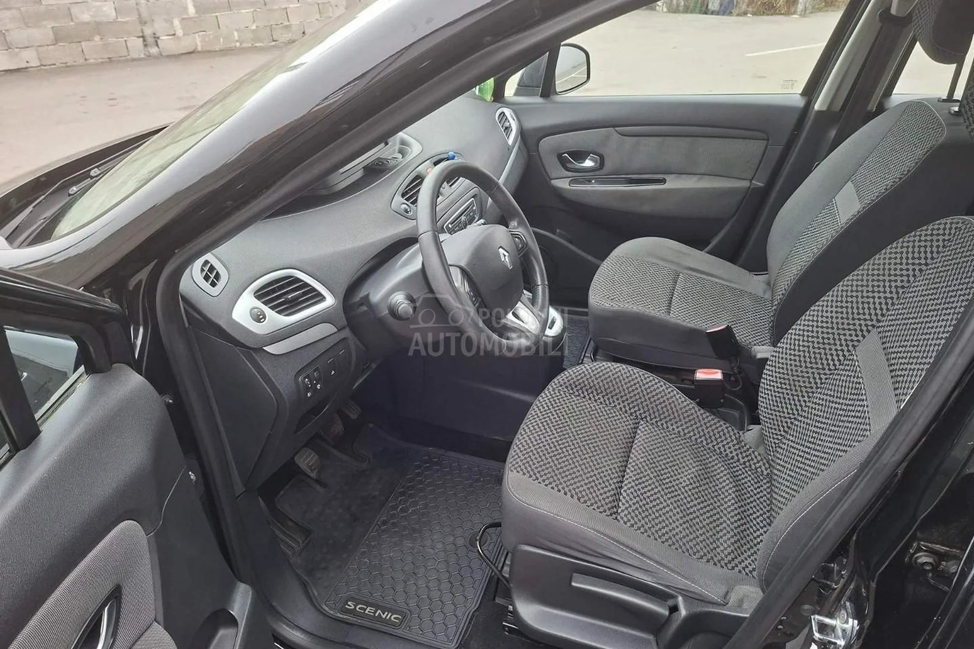 Renault Scenic 3 1.5 dCi, 2011 - 2