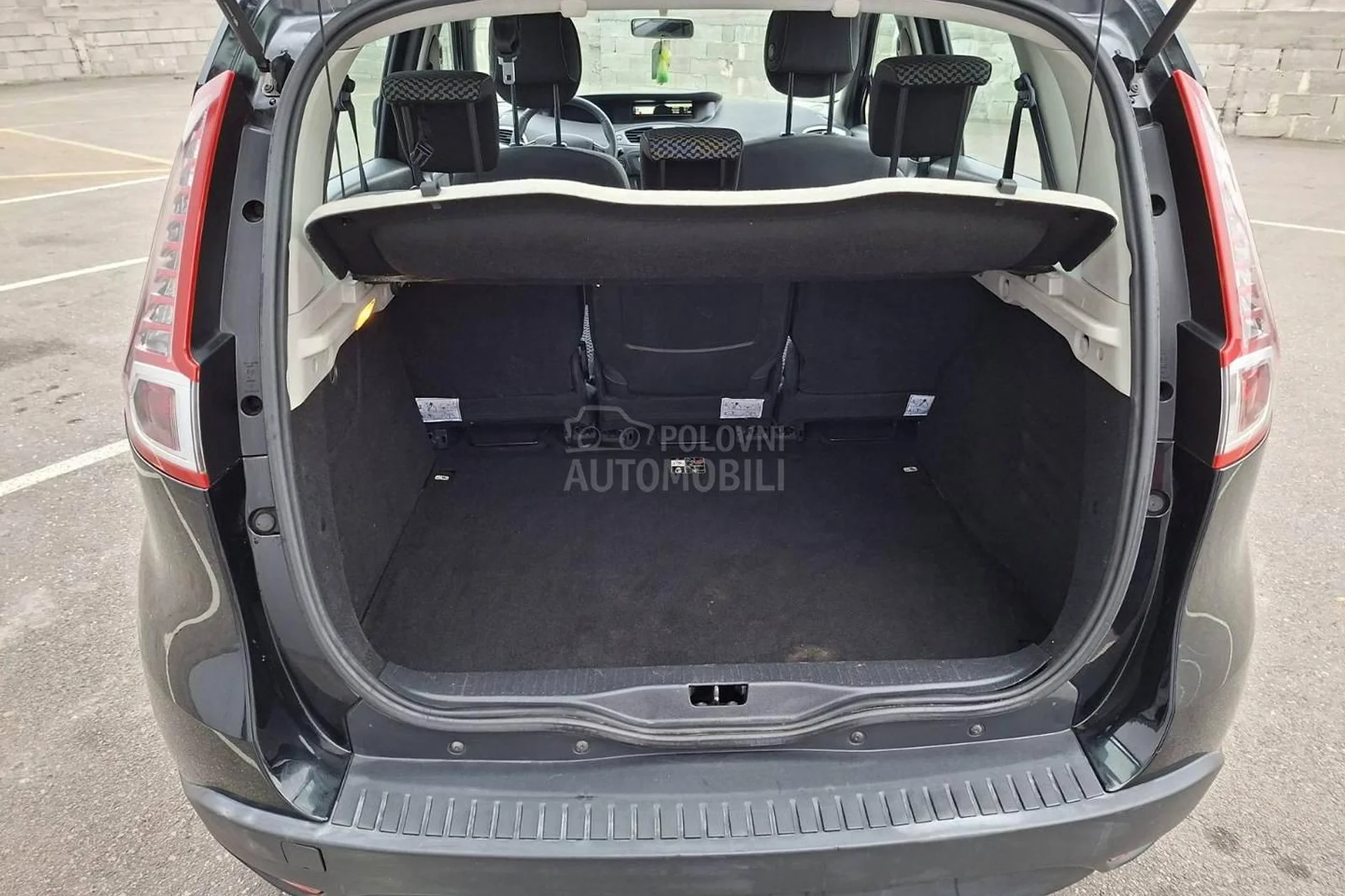 Renault Scenic 3 1.5 dCi, 2011 - 1
