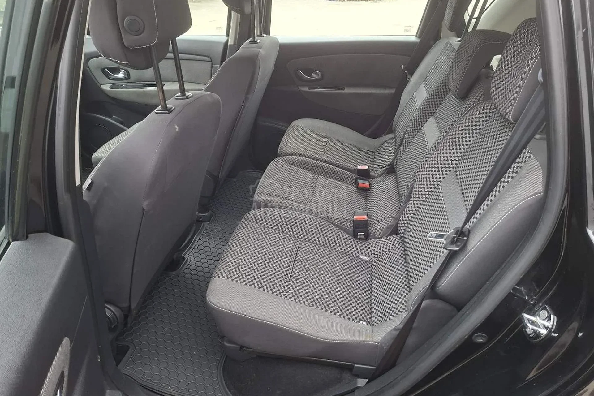 Renault Scenic 3 1.5 dCi, 2011 - 4