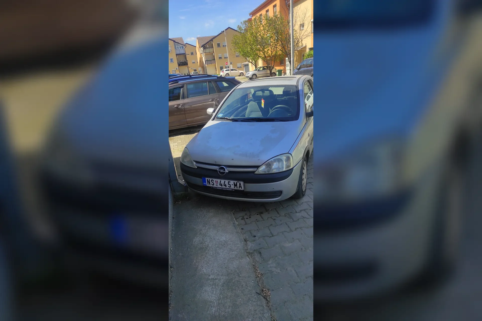 Opel Corsa 1.0, 2003 - 3