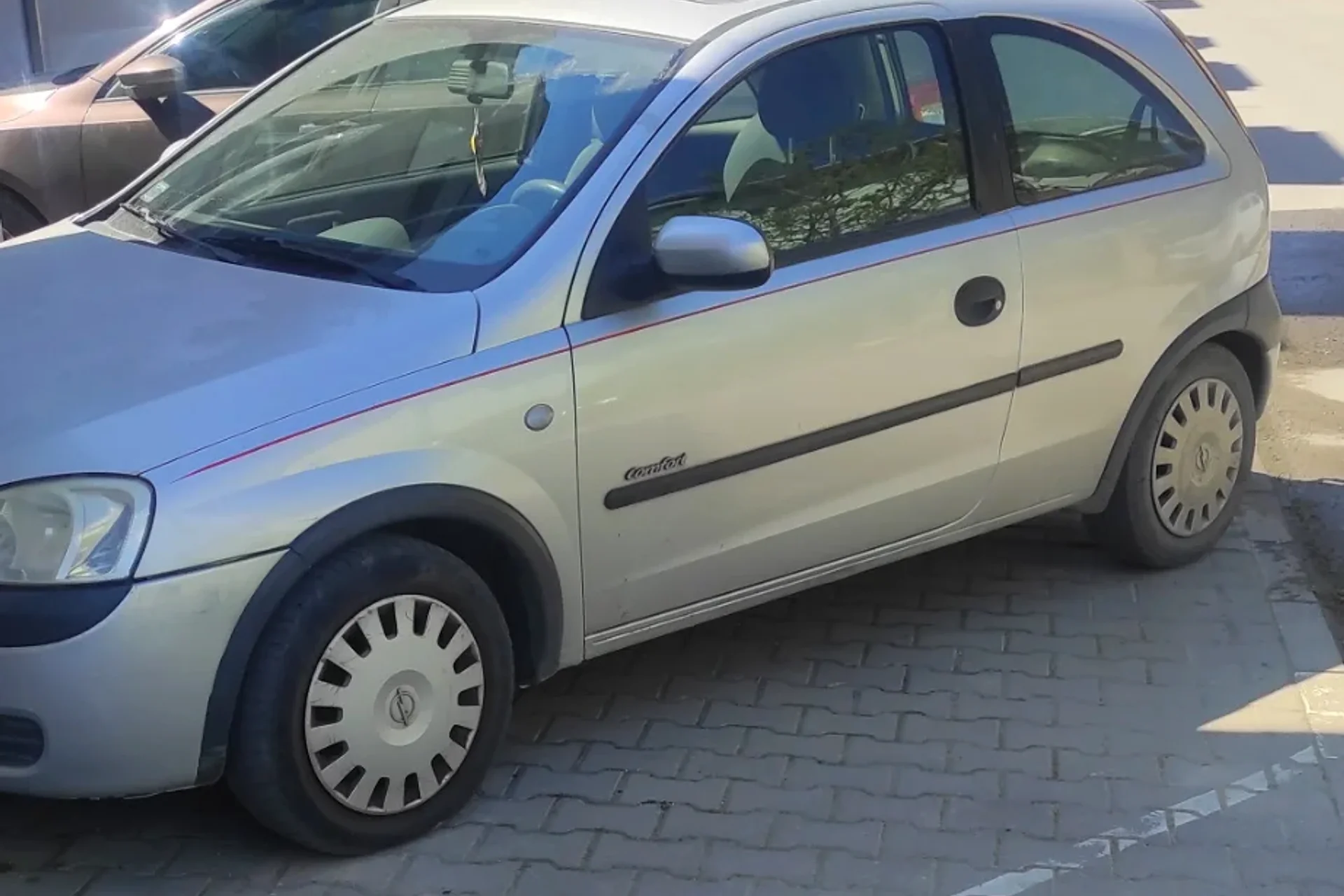 Opel Corsa 1.0, 2003 - 1