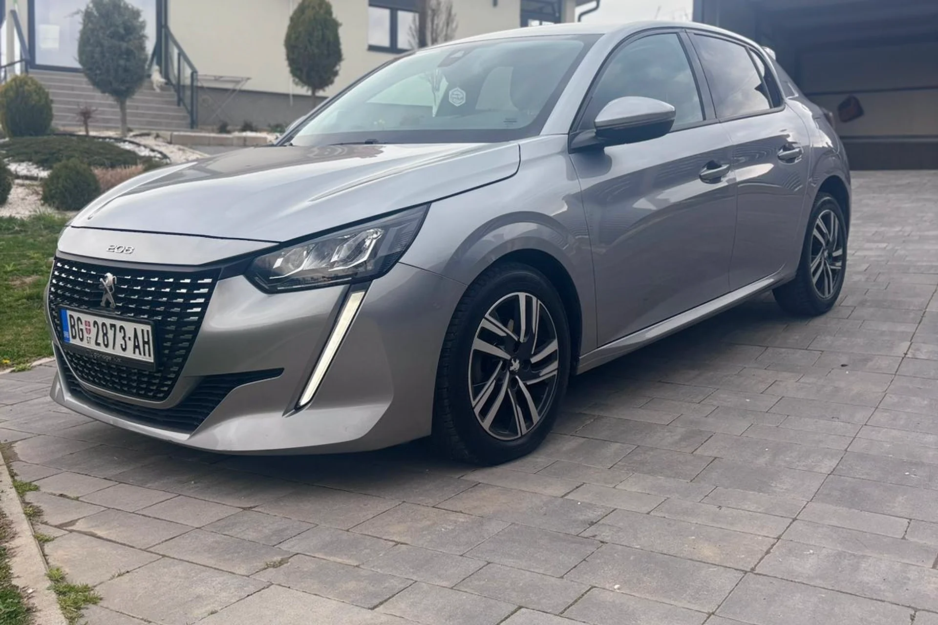 Peugeot 208 1.2, 2021 - 1