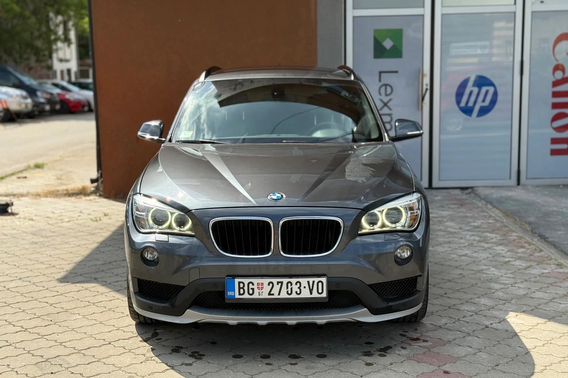 BMW X1 E84 xDrive18d, 2014 - 1